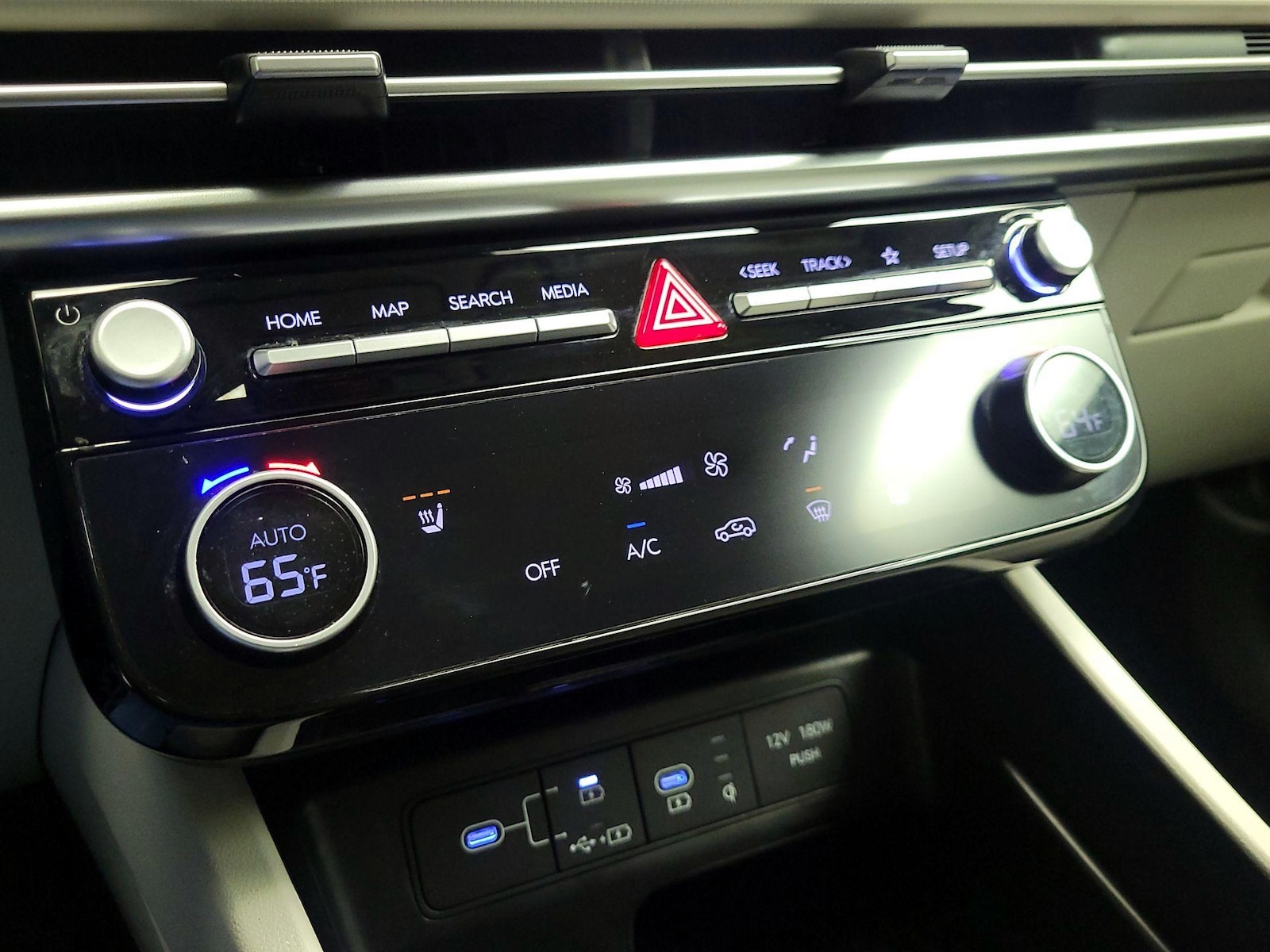 2025 Hyundai Tucson SEL - Photo 17