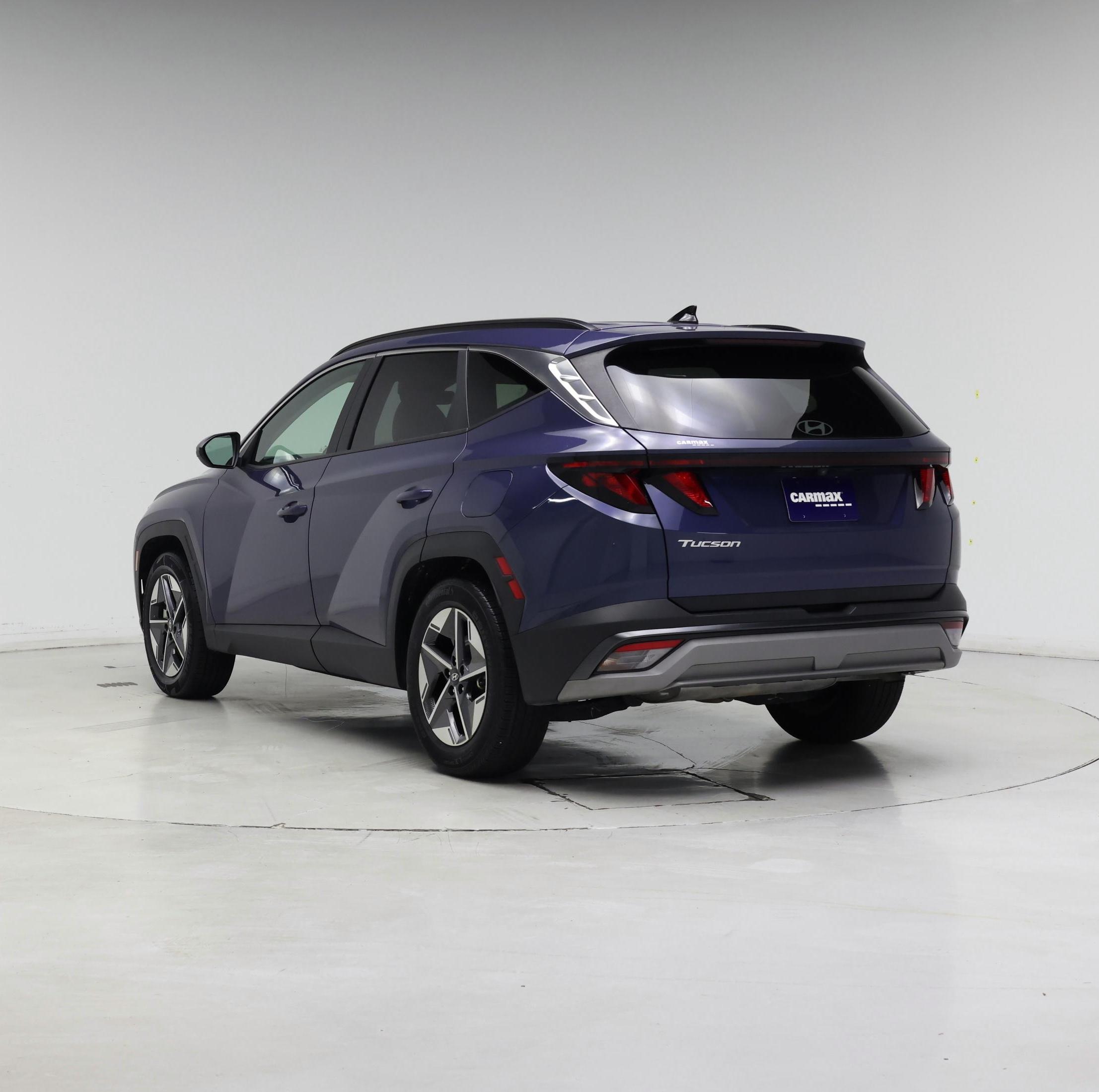 Thumbnail: 2025 Hyundai Tucson - 2