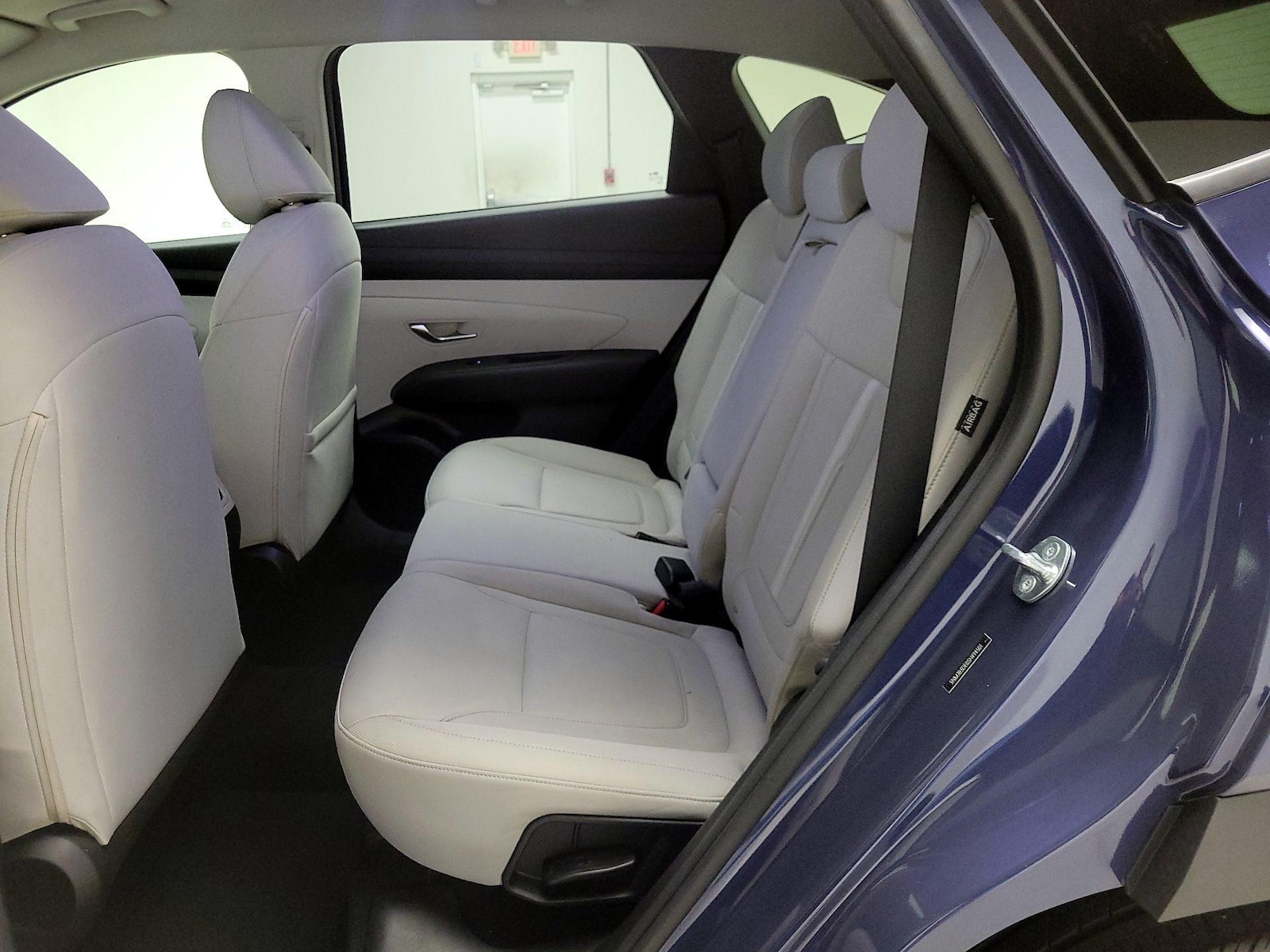 2025 Hyundai Tucson SEL - Photo 20