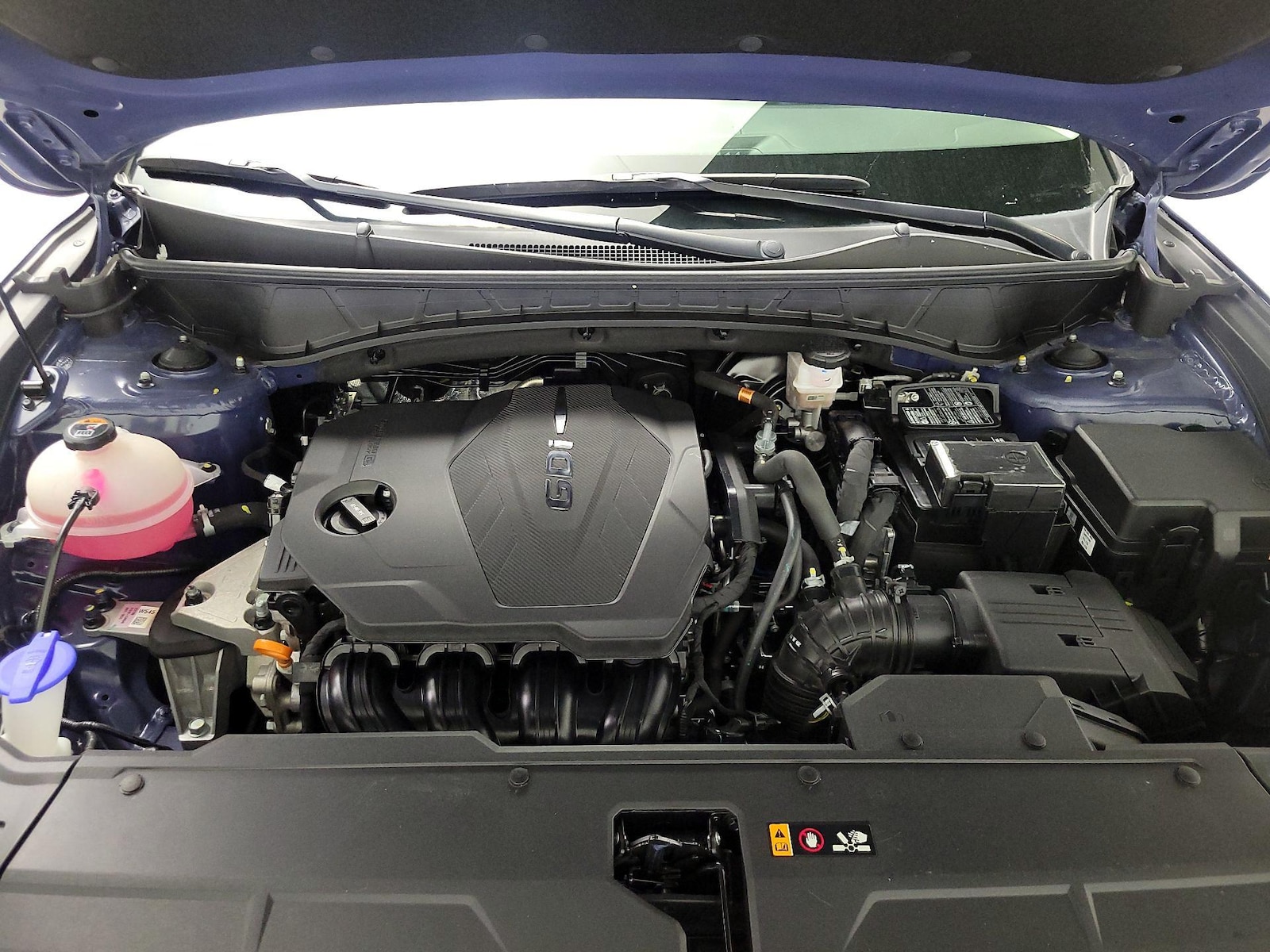 2025 Hyundai Tucson SEL - Photo 23