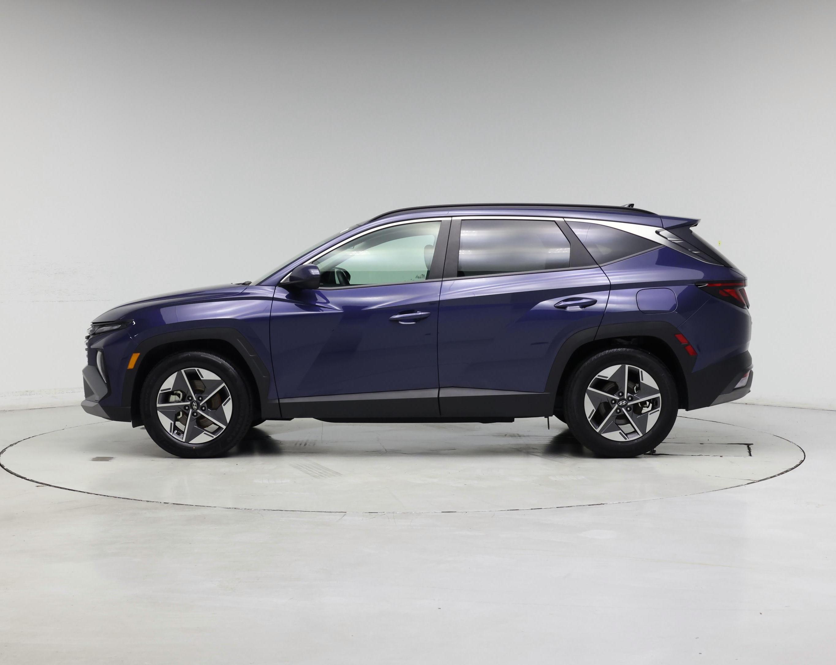 Thumbnail: 2025 Hyundai Tucson - 3