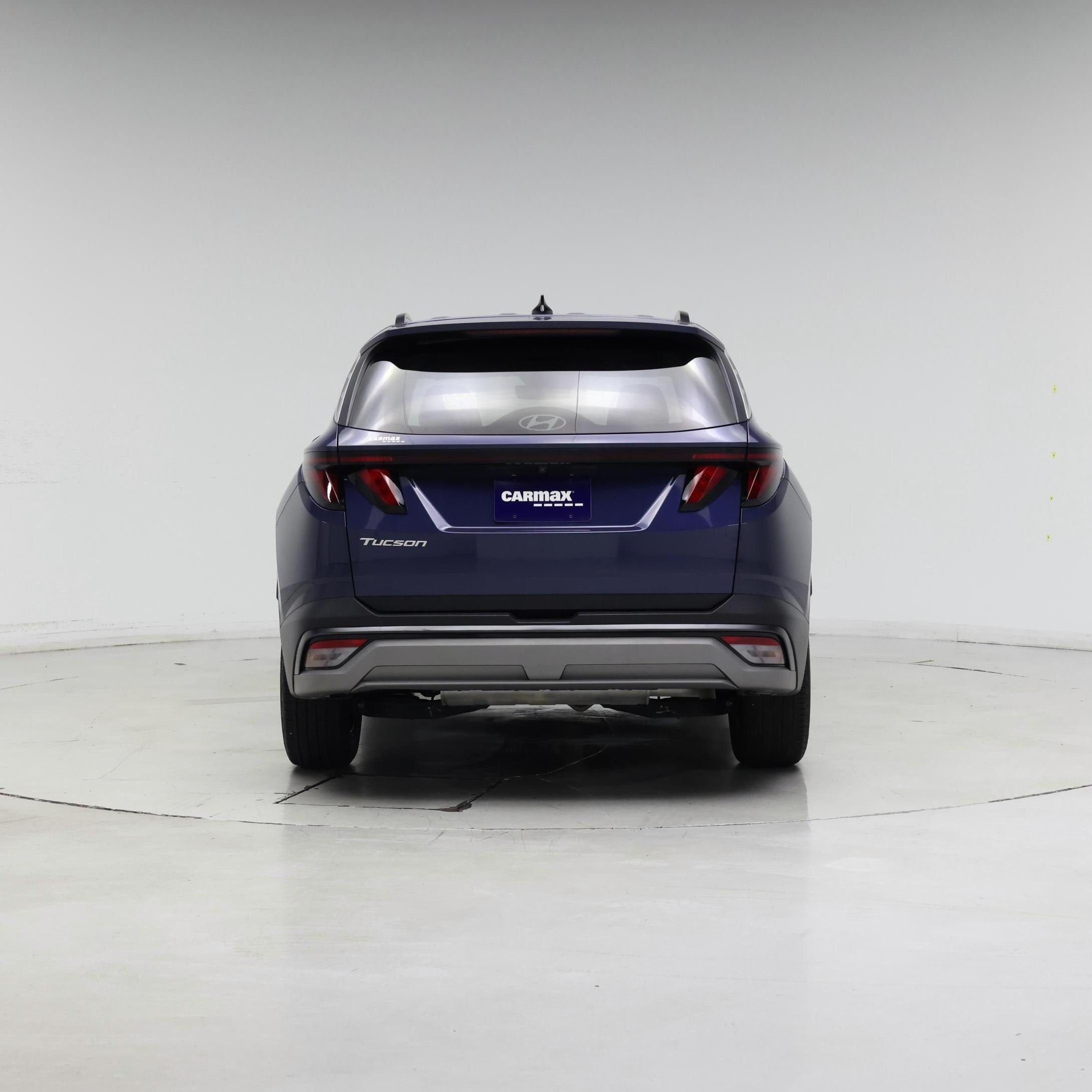 Thumbnail: 2025 Hyundai Tucson - 6