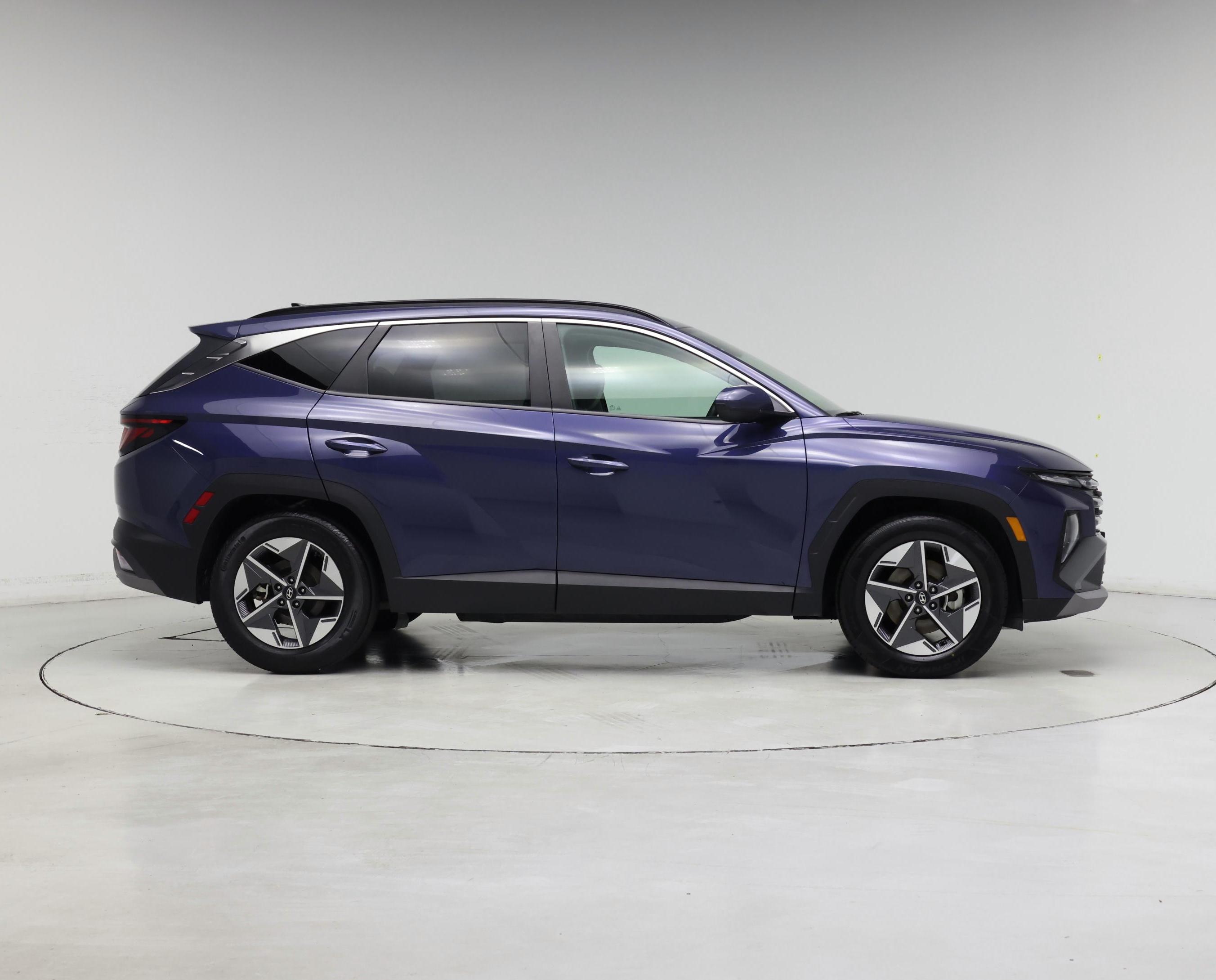 Thumbnail: 2025 Hyundai Tucson - 7