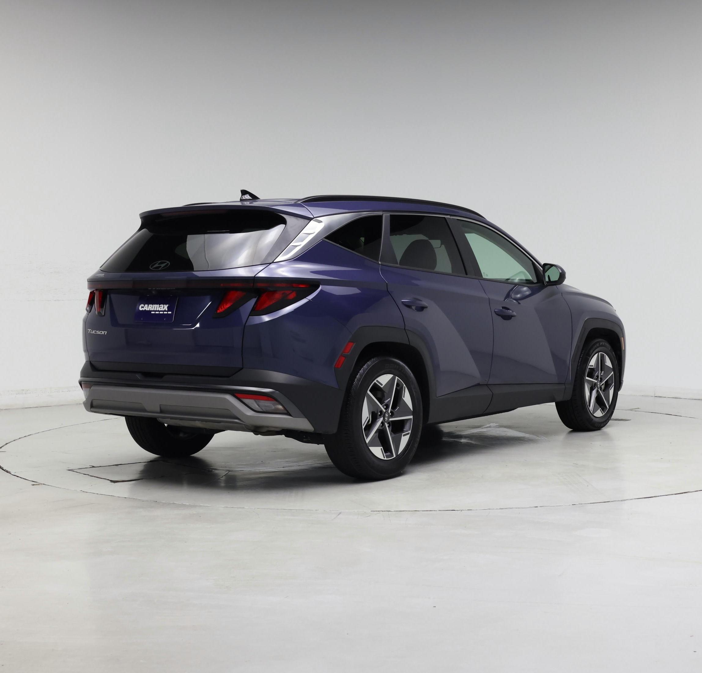 Thumbnail: 2025 Hyundai Tucson - 8