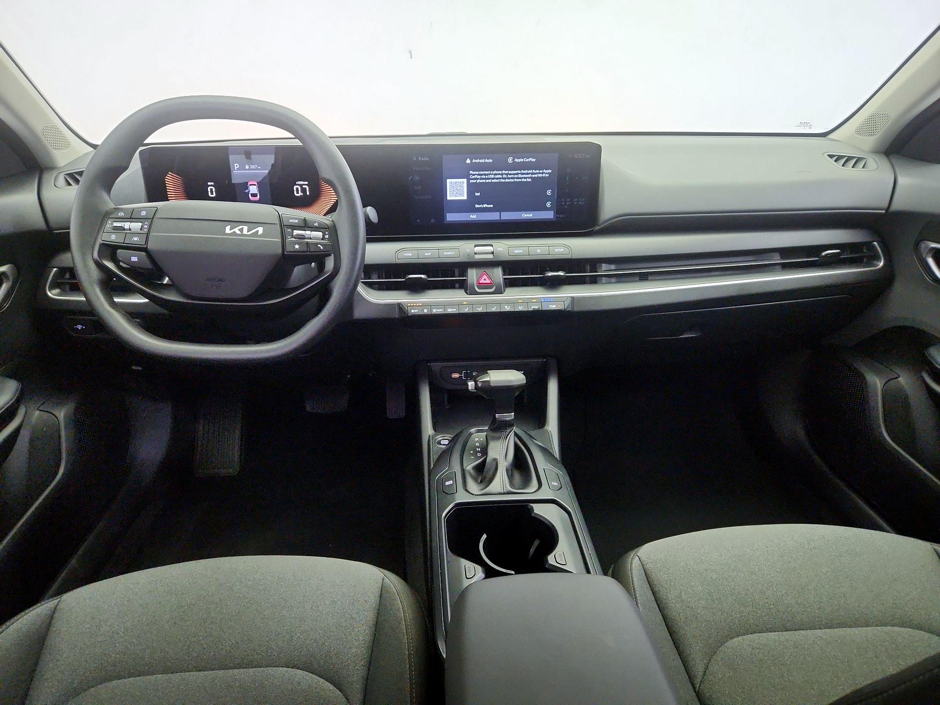 Thumbnail: 2025 Kia K4 - 9
