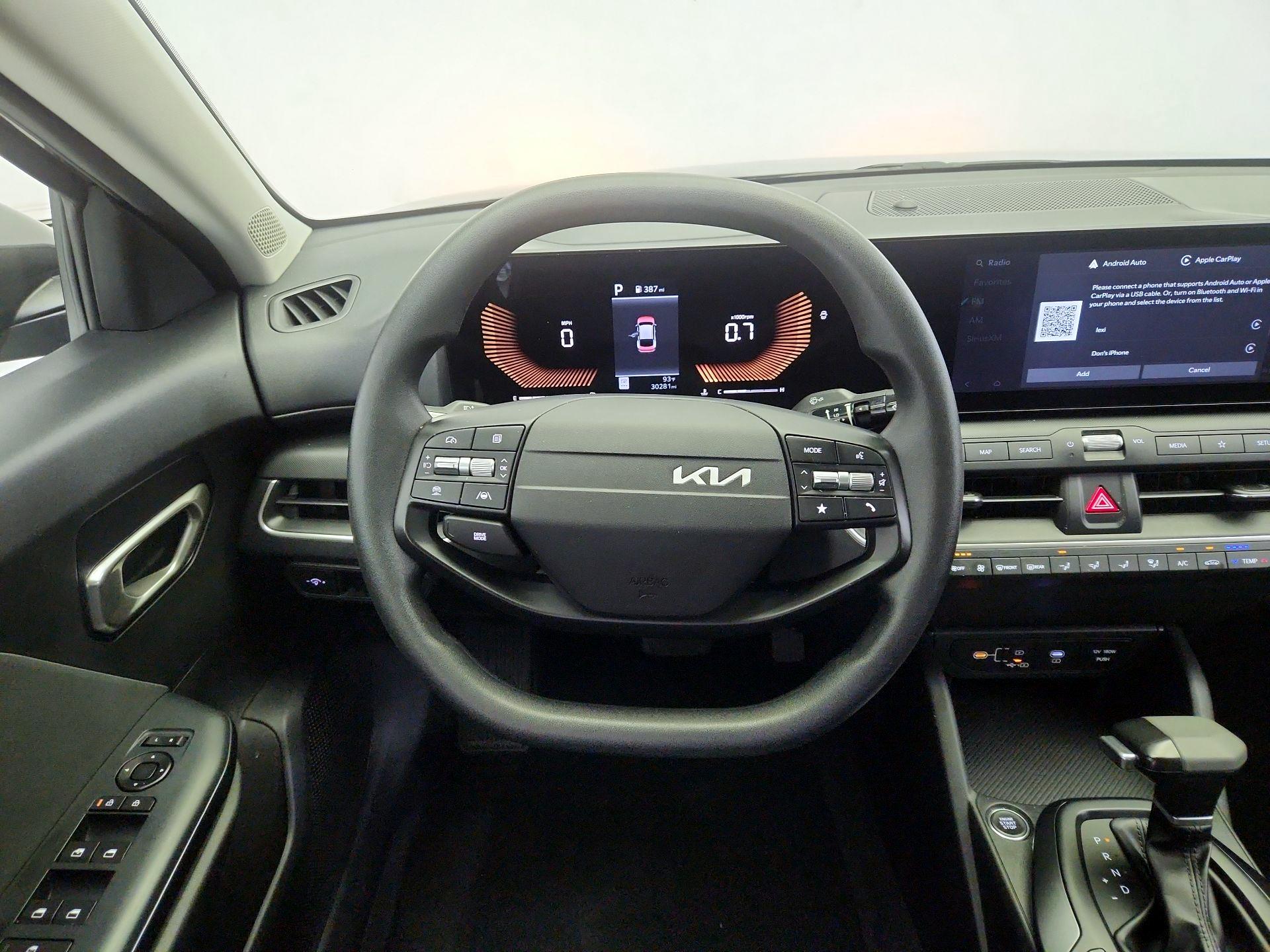 Thumbnail: 2025 Kia K4 - 10