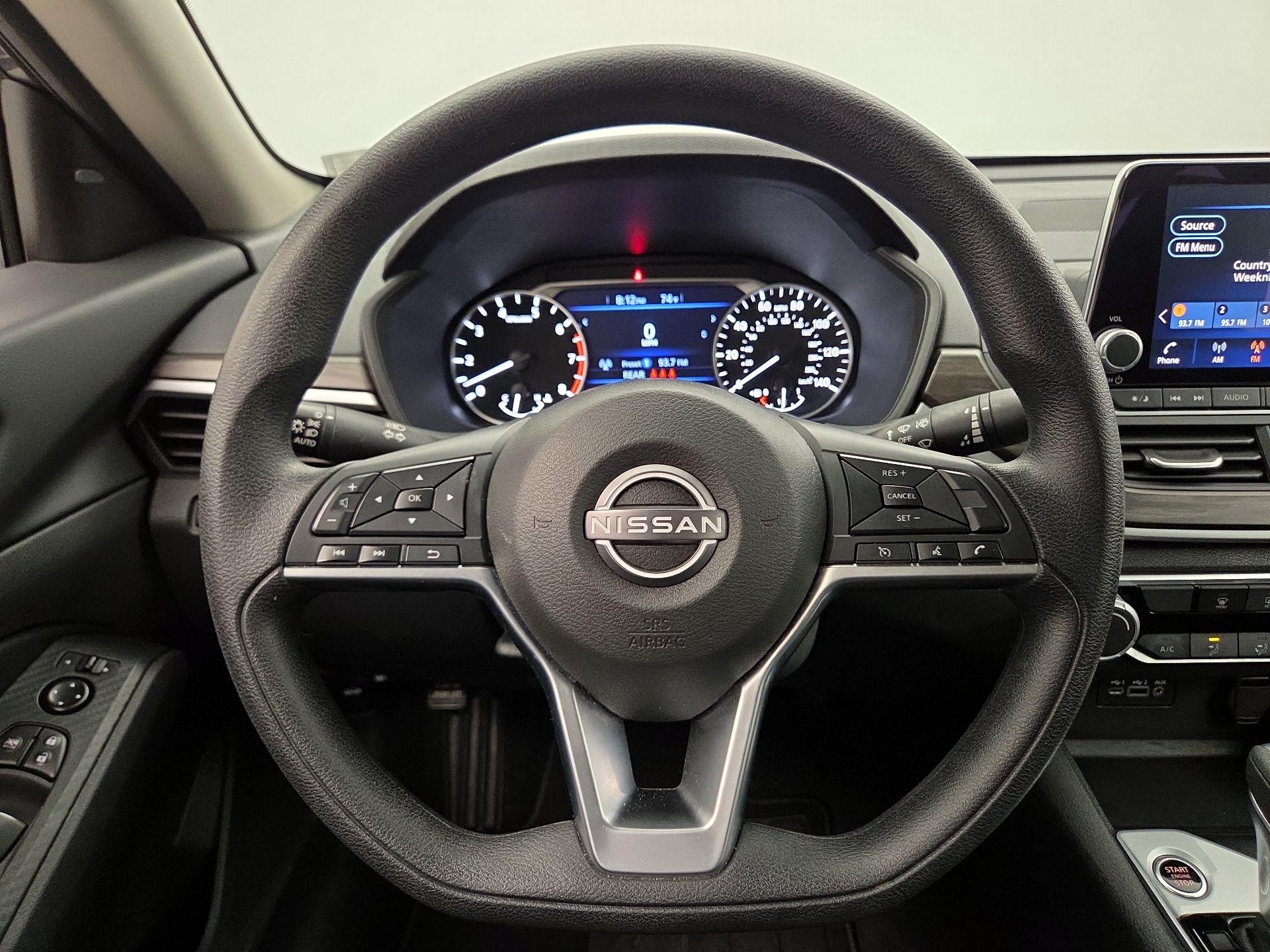 Thumbnail: 2025 Nissan Altima - 10