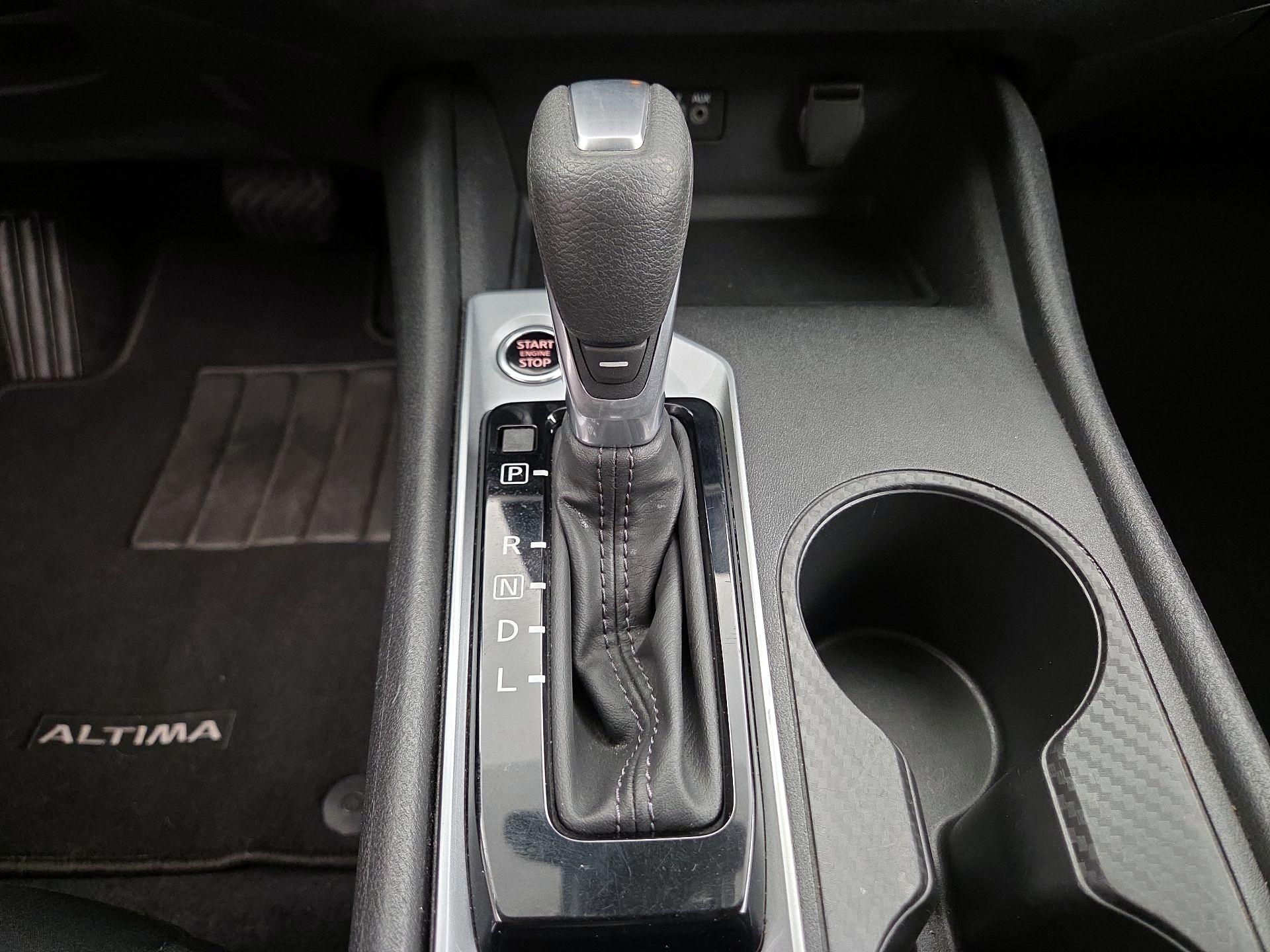 Thumbnail: 2025 Nissan Altima - 17