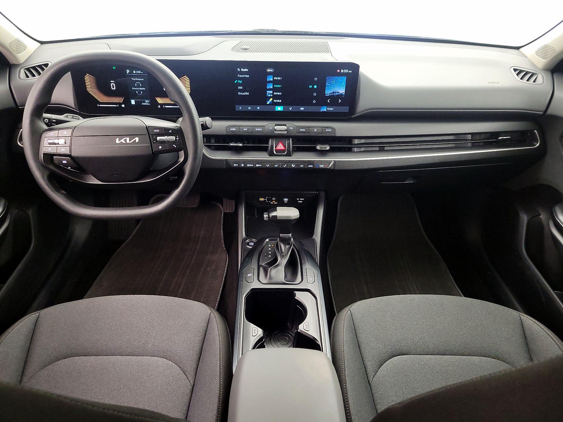 Thumbnail: 2025 Kia K4 - 9