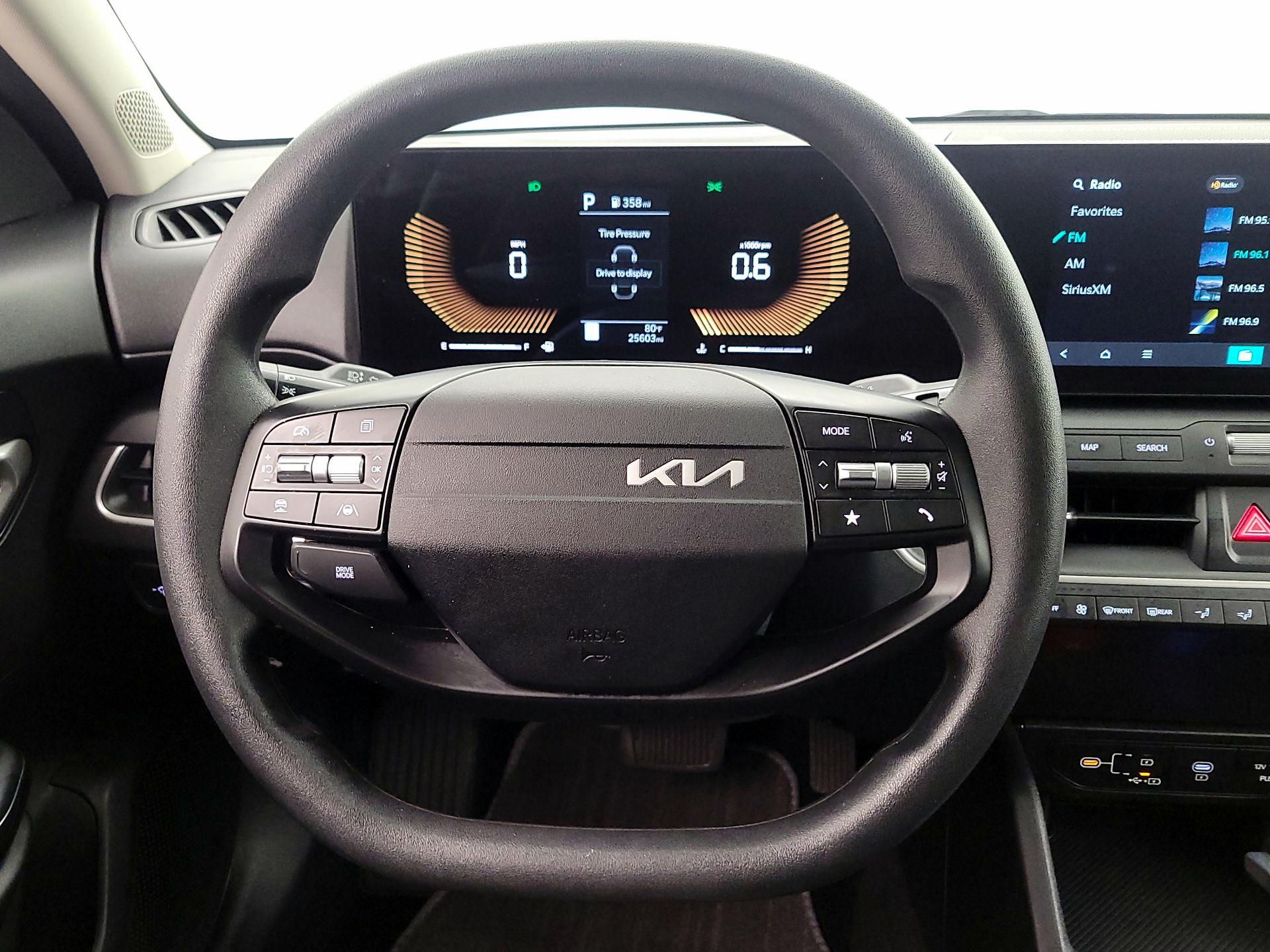 Thumbnail: 2025 Kia K4 - 10