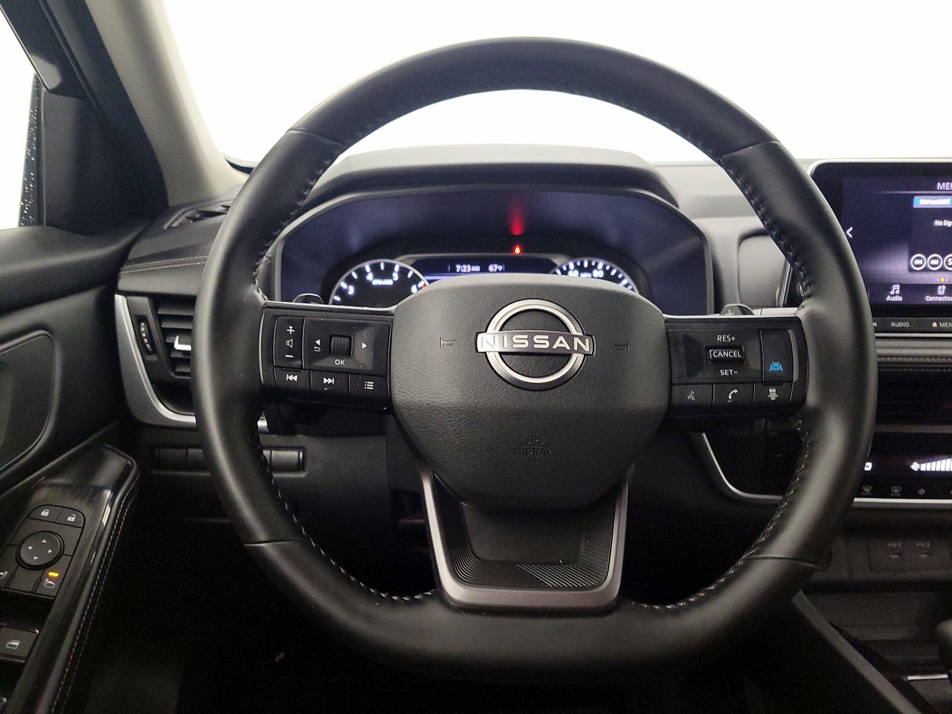 Thumbnail: 2025 Nissan Rogue - 10