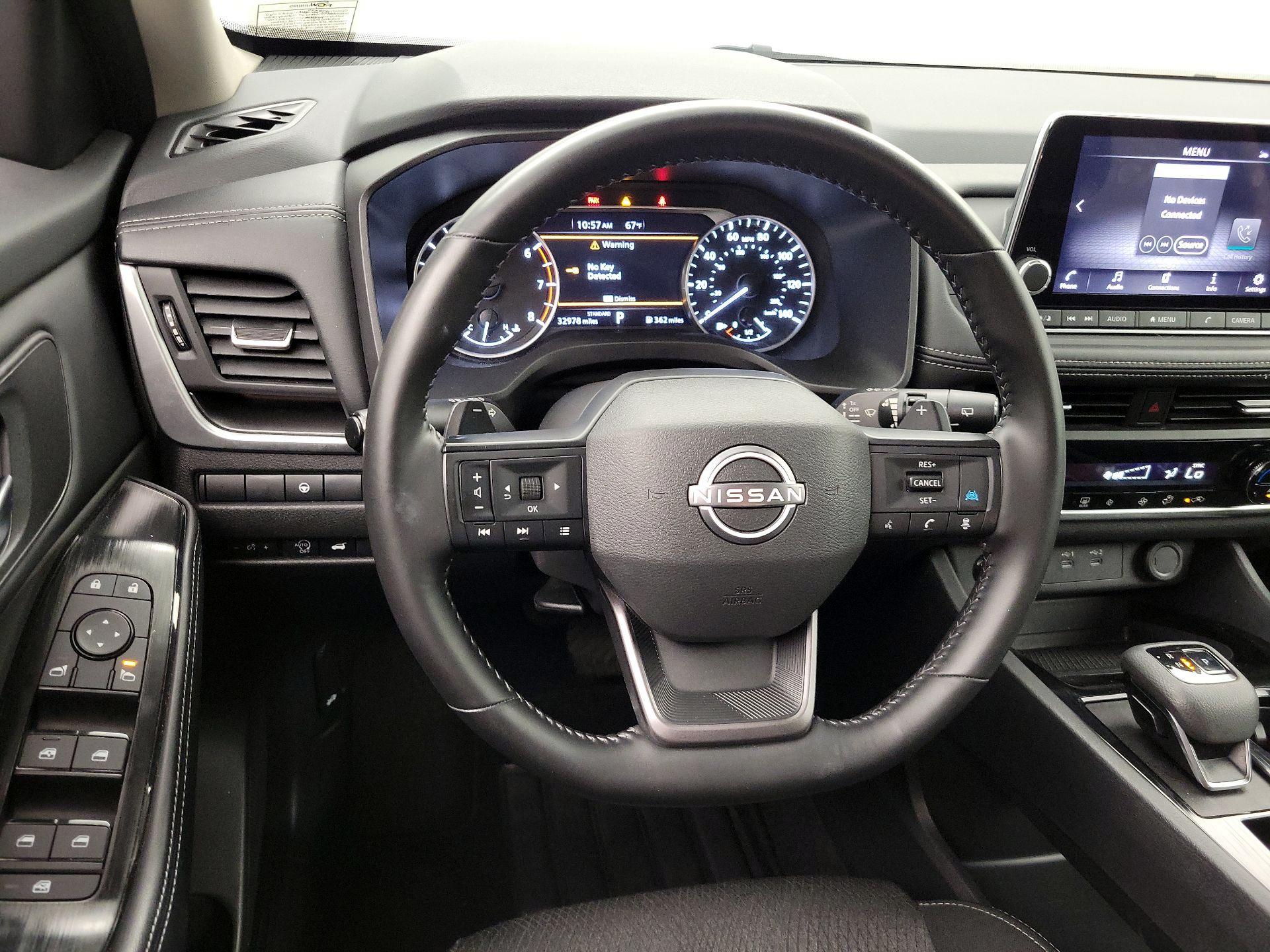 Thumbnail: 2025 Nissan Rogue - 10