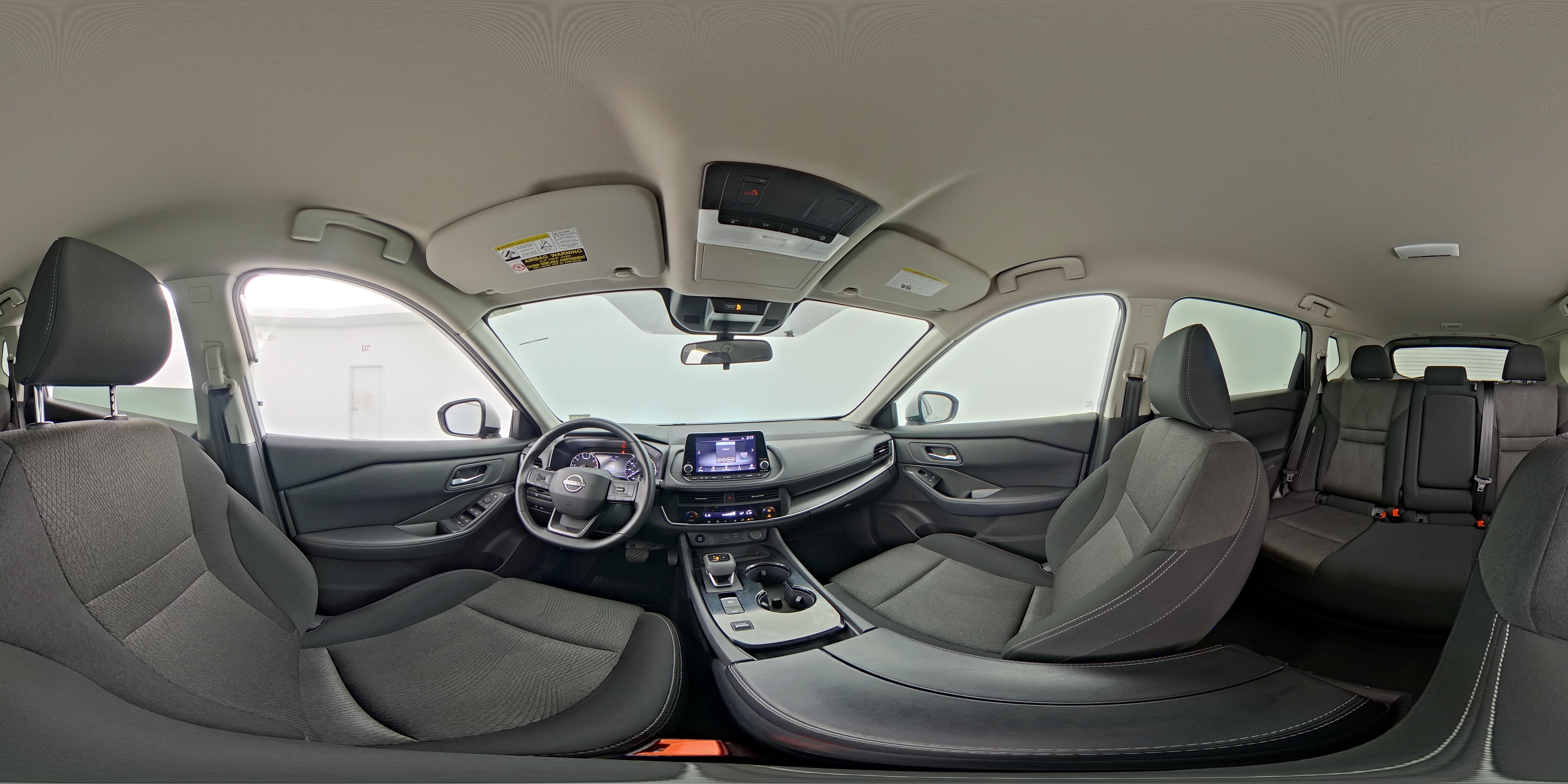 2025 Nissan Rogue SV - Photo 24