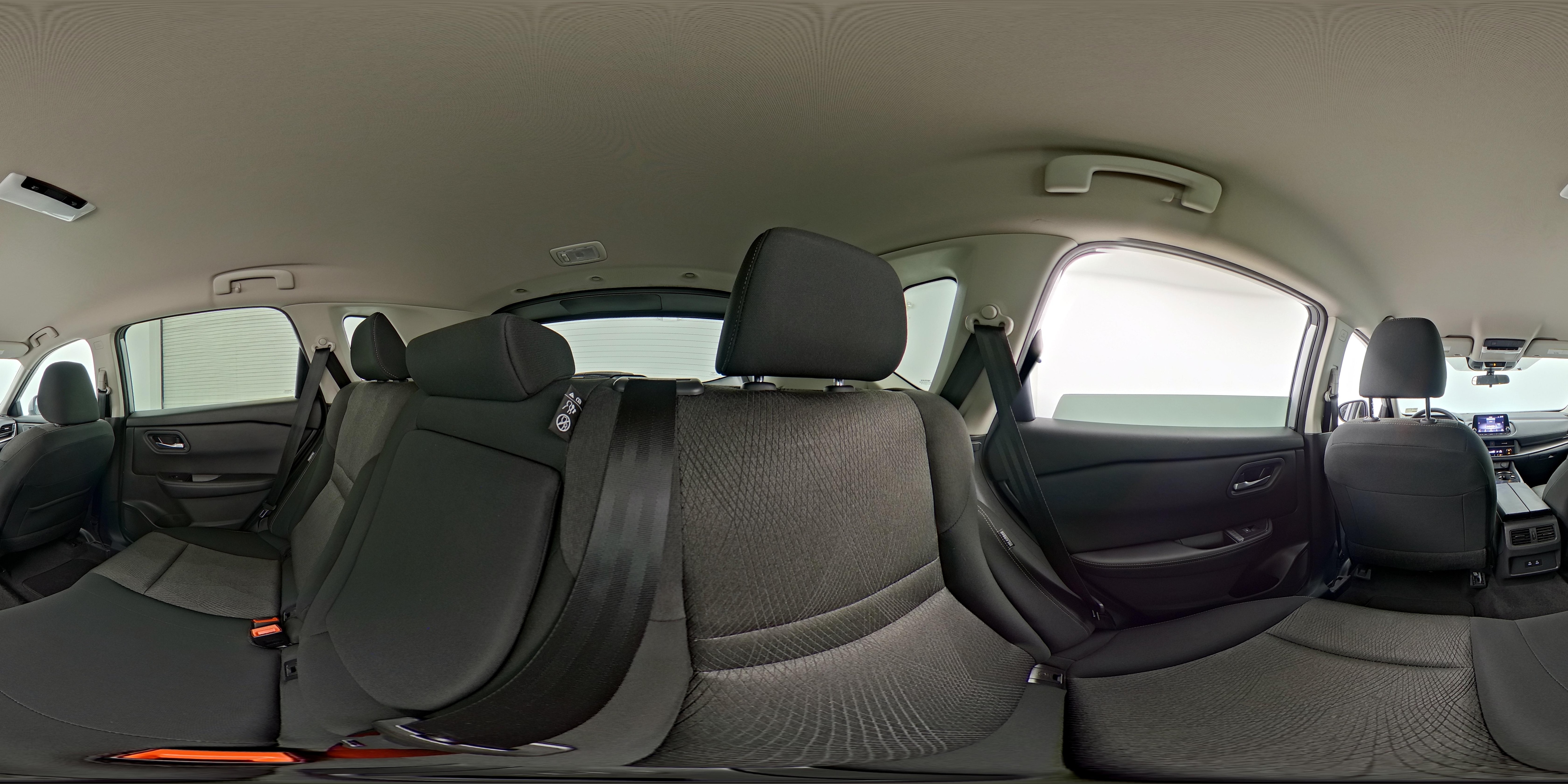 2025 Nissan Rogue SV - Photo 25