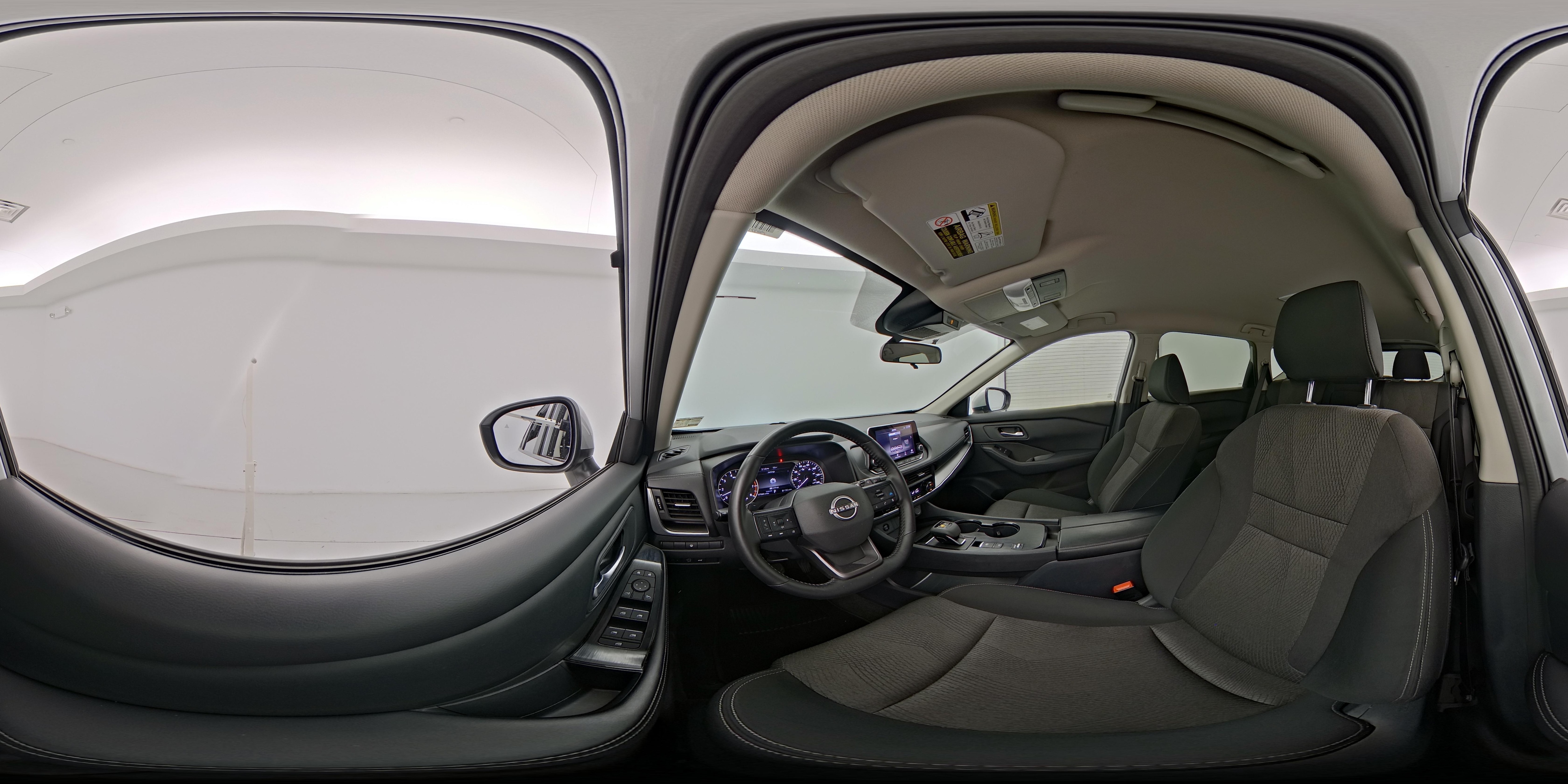 2025 Nissan Rogue SV - Photo 26
