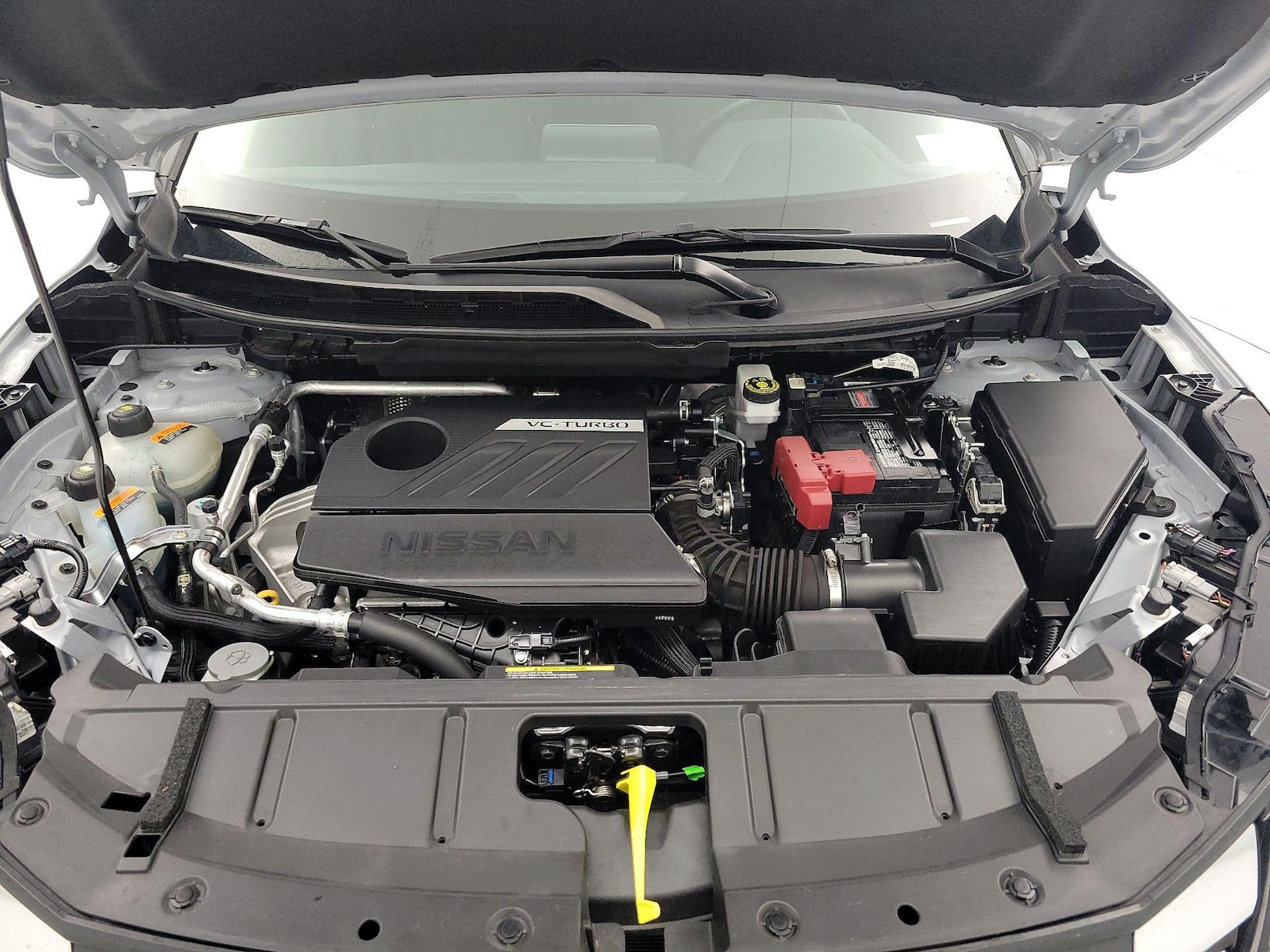 2025 Nissan Rogue SV - Photo 22
