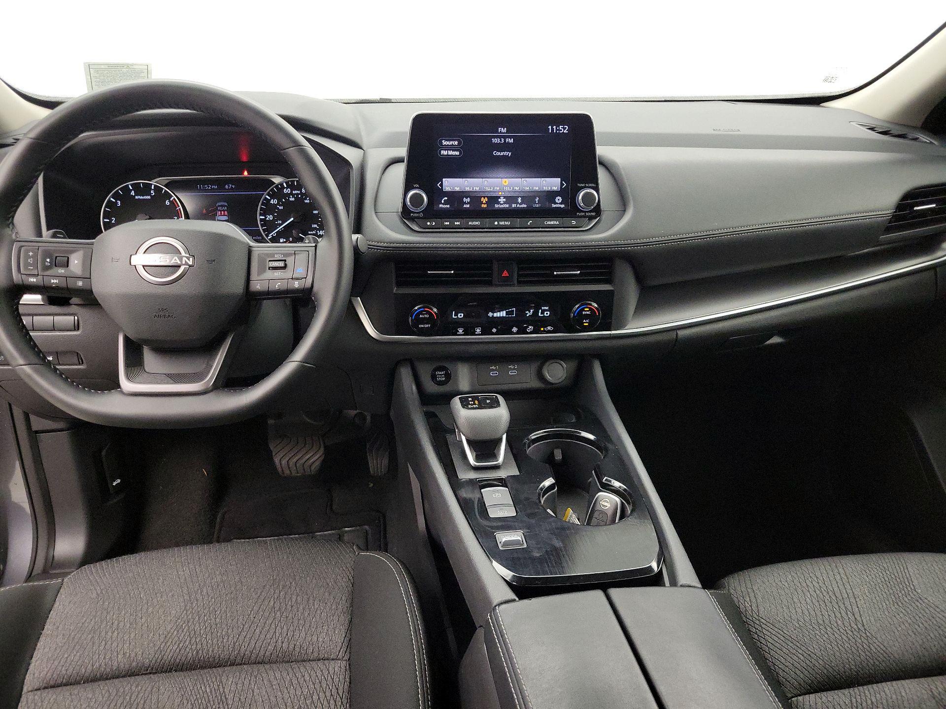 Thumbnail: 2025 Nissan Rogue - 9