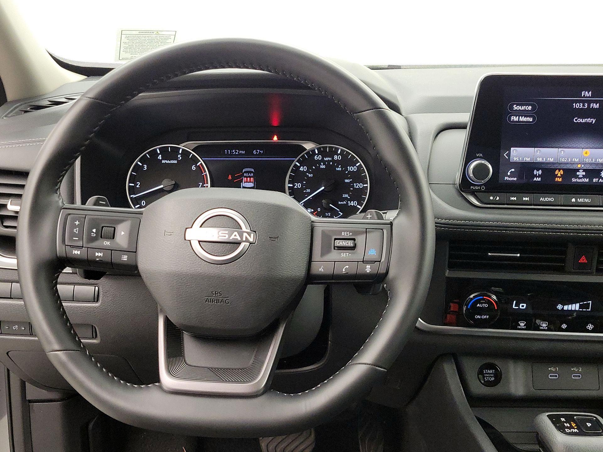 Thumbnail: 2025 Nissan Rogue - 10