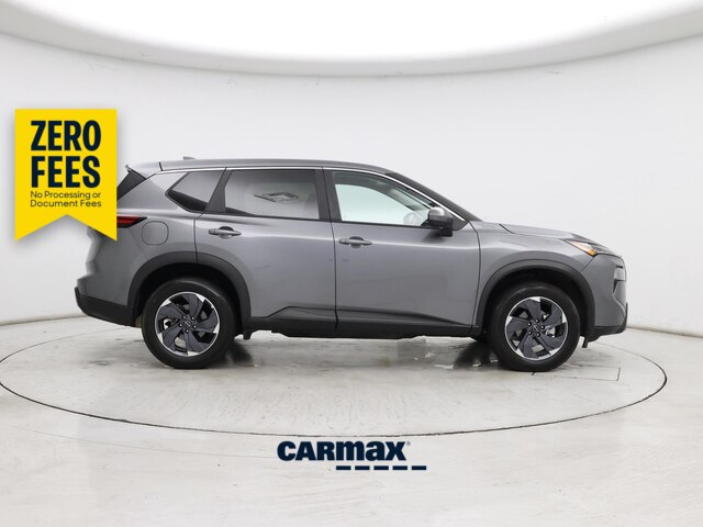 Gray 2025 Nissan Rogue SUV / Crossover Front-Wheel Drive Automatic