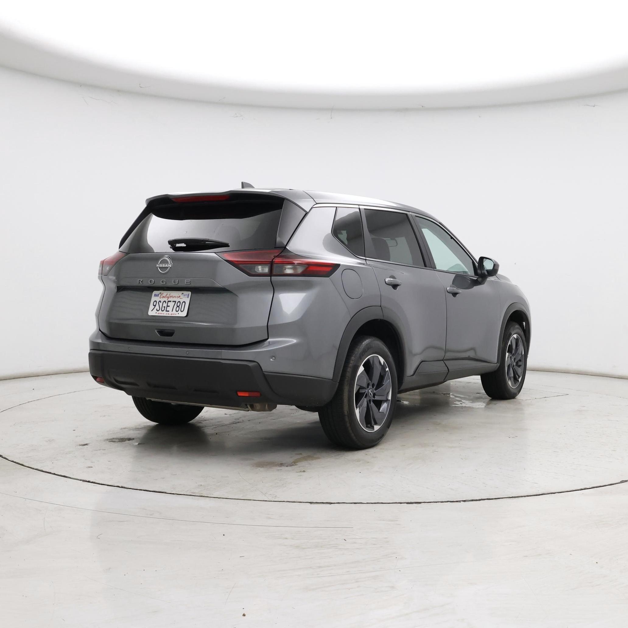 Thumbnail: 2025 Nissan Rogue - 8