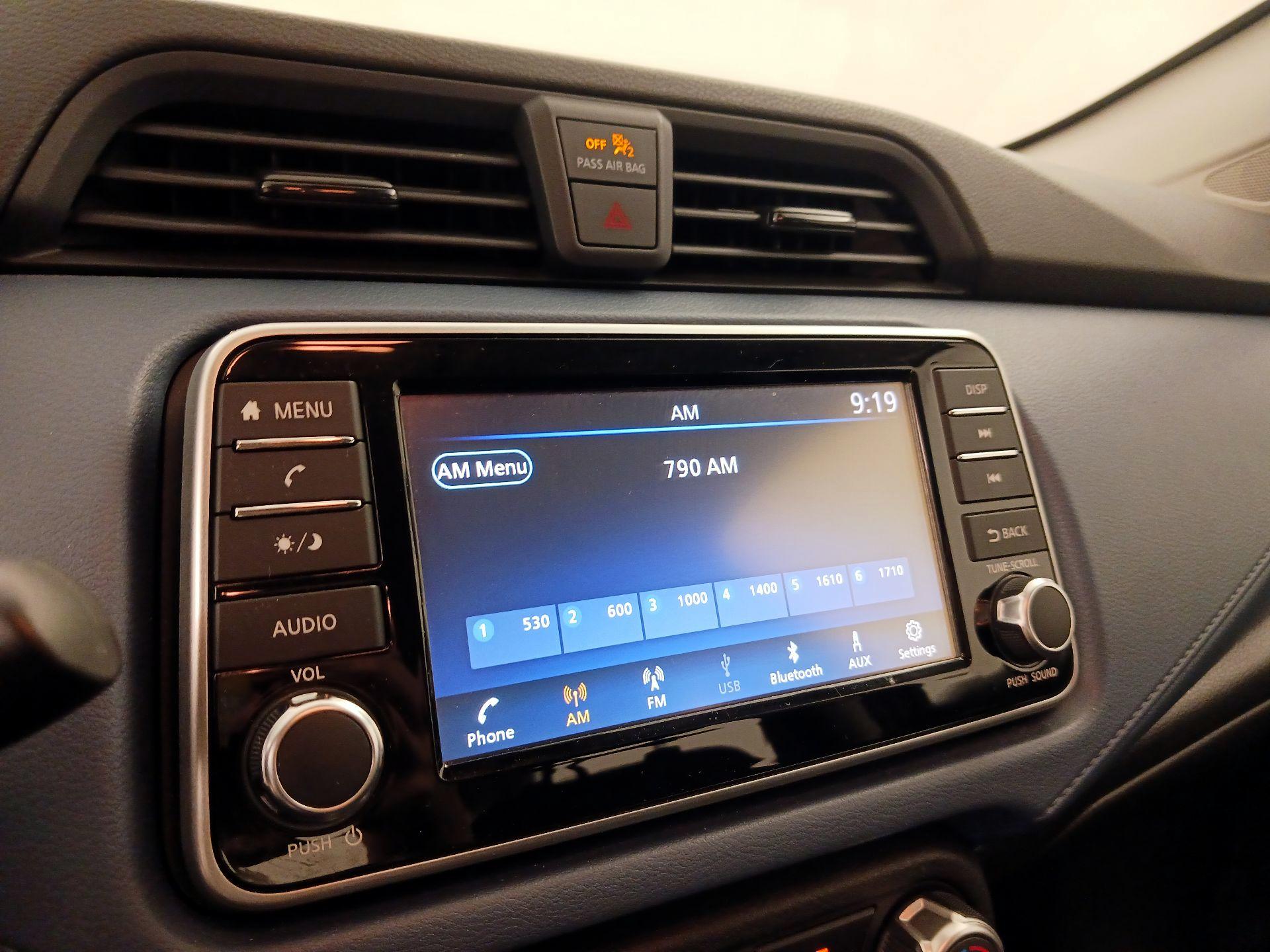 Thumbnail: 2025 Nissan Versa - 15