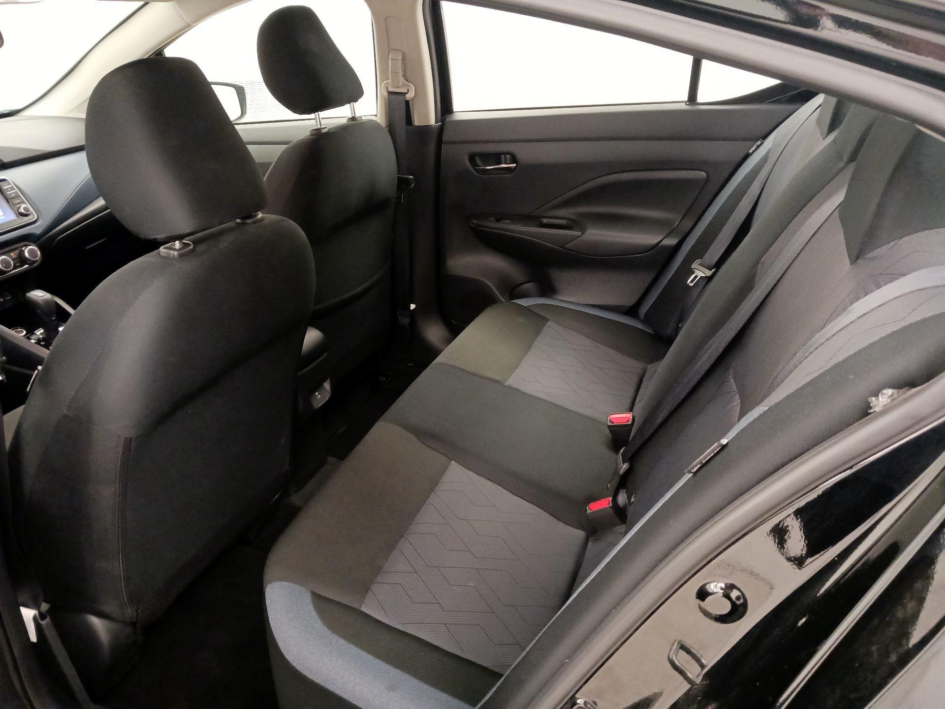 Thumbnail: 2025 Nissan Versa - 19