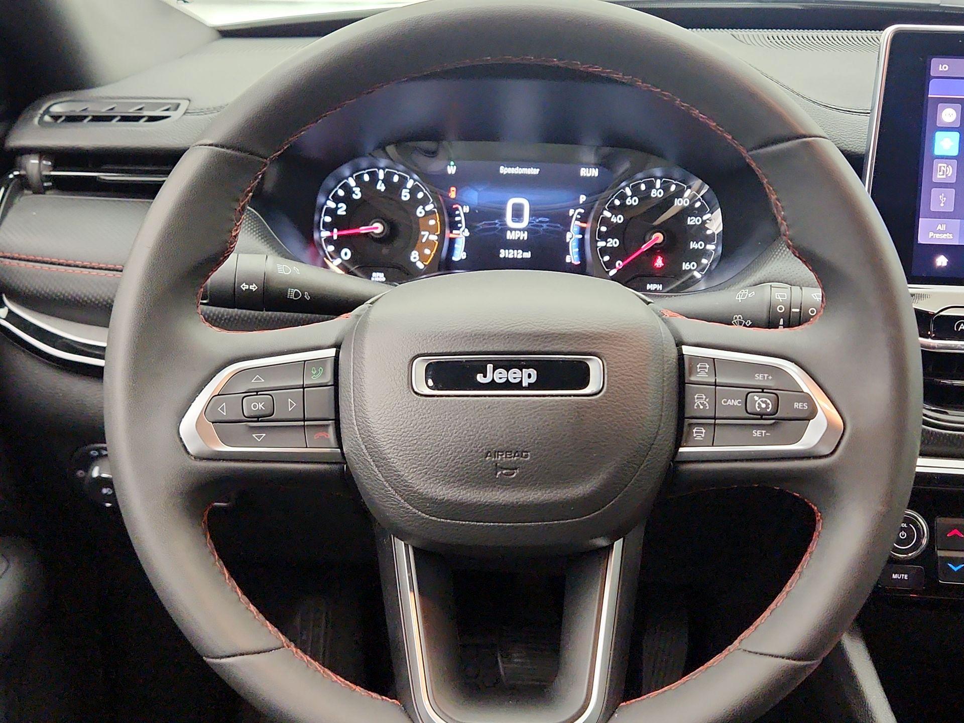 Thumbnail: 2025 Jeep Compass - 10