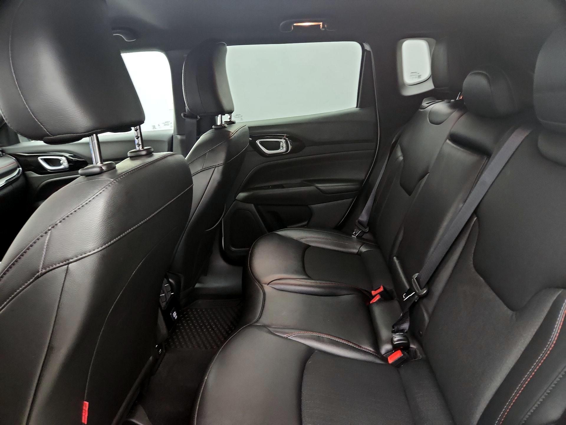 Thumbnail: 2025 Jeep Compass - 19