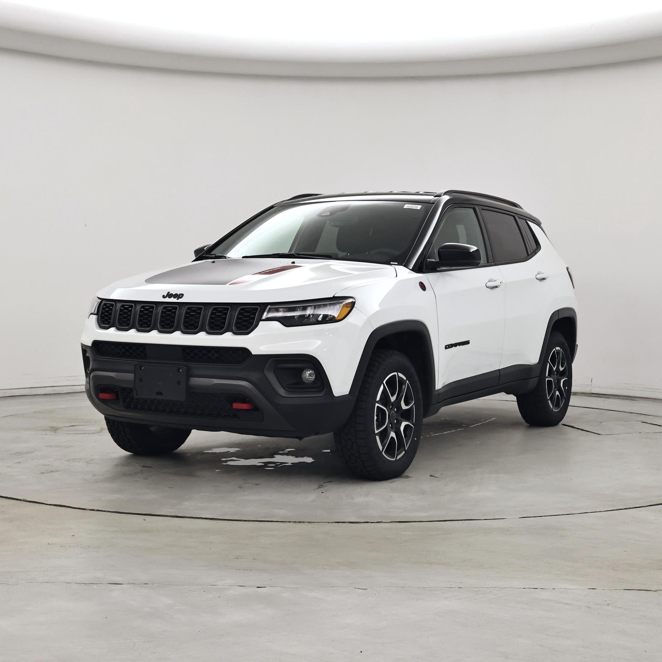 Thumbnail: 2025 Jeep Compass - 4