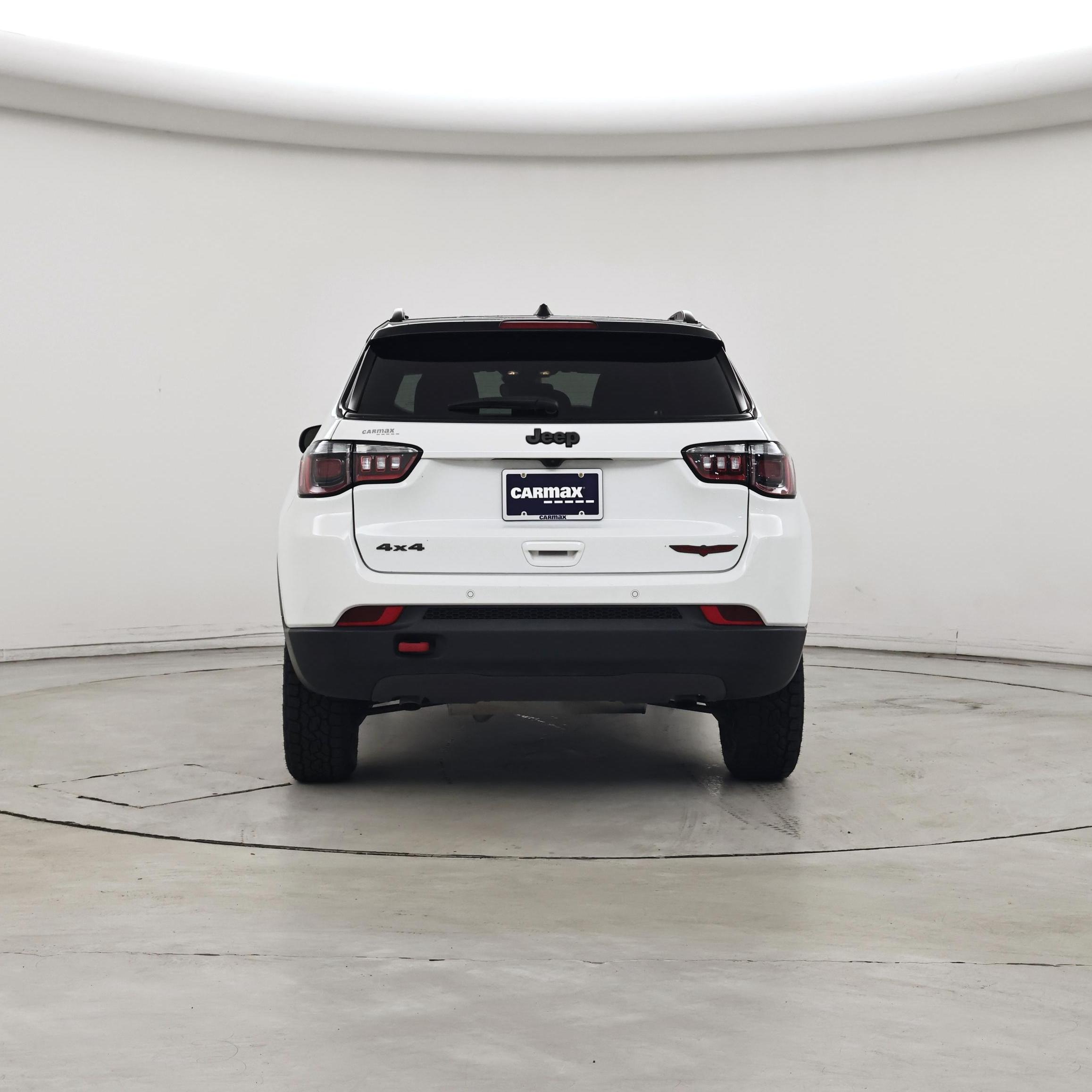 Thumbnail: 2025 Jeep Compass - 6