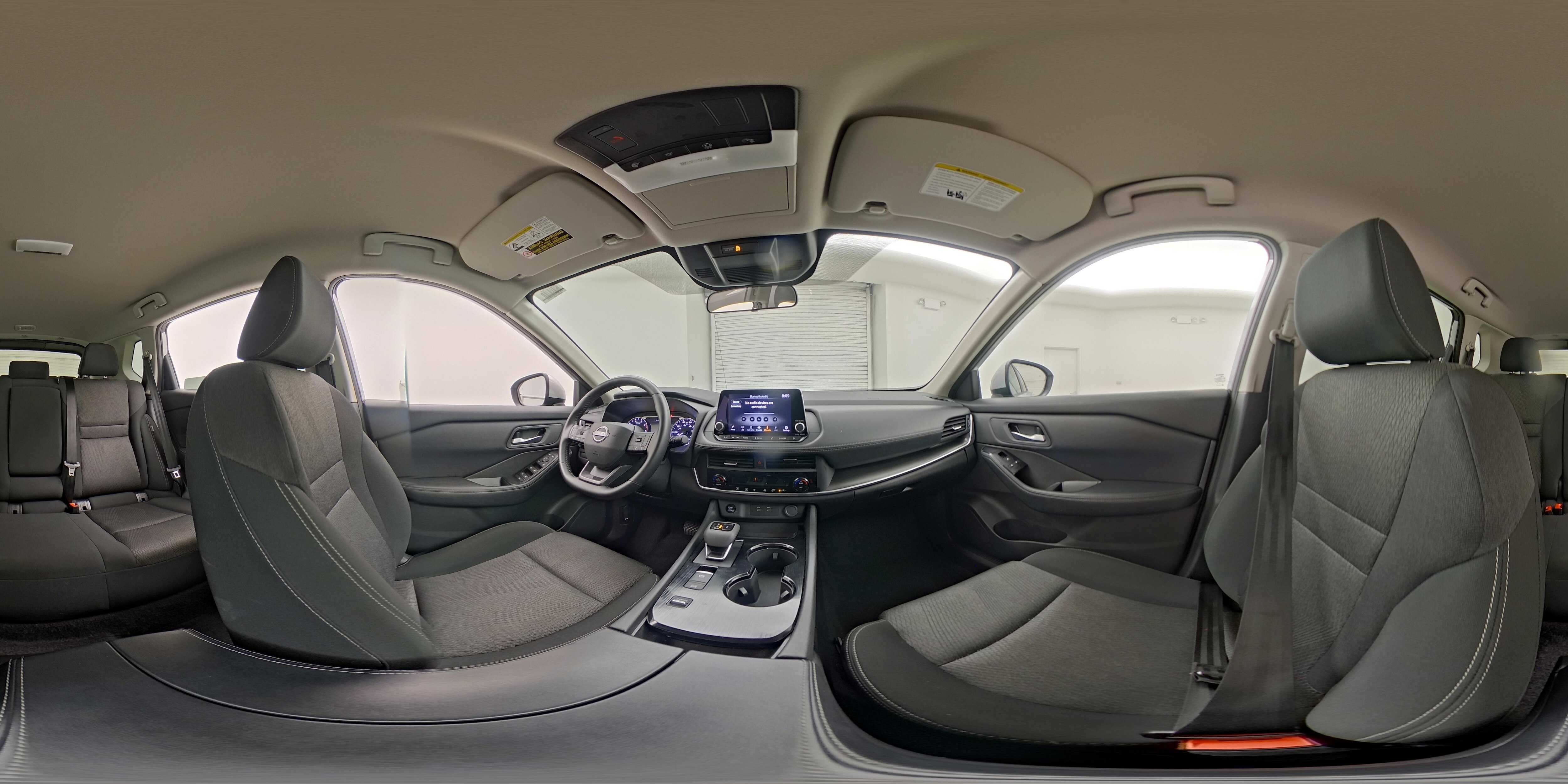 2025 Nissan Rogue SV - Photo 21