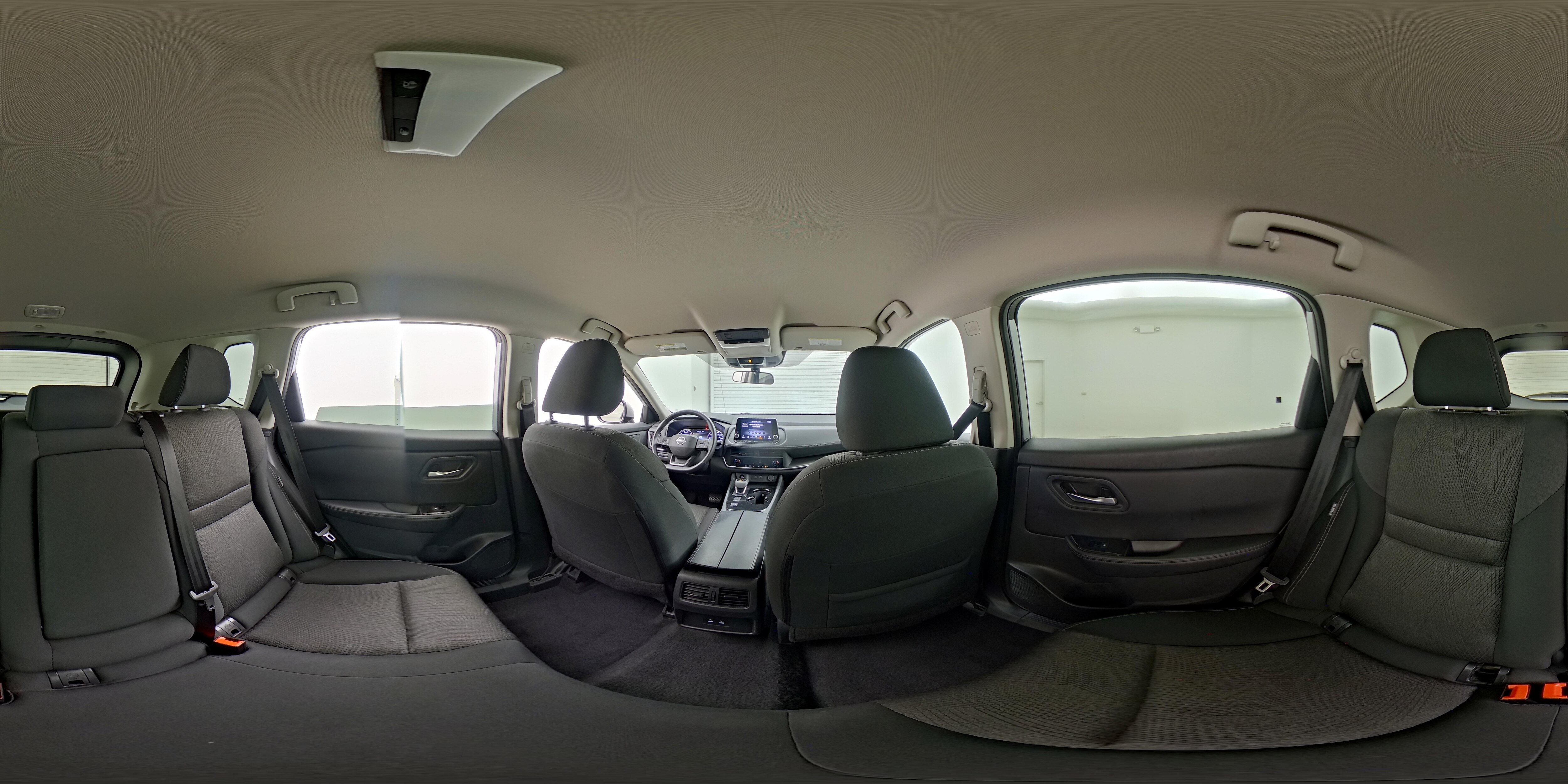 2025 Nissan Rogue SV - Photo 22