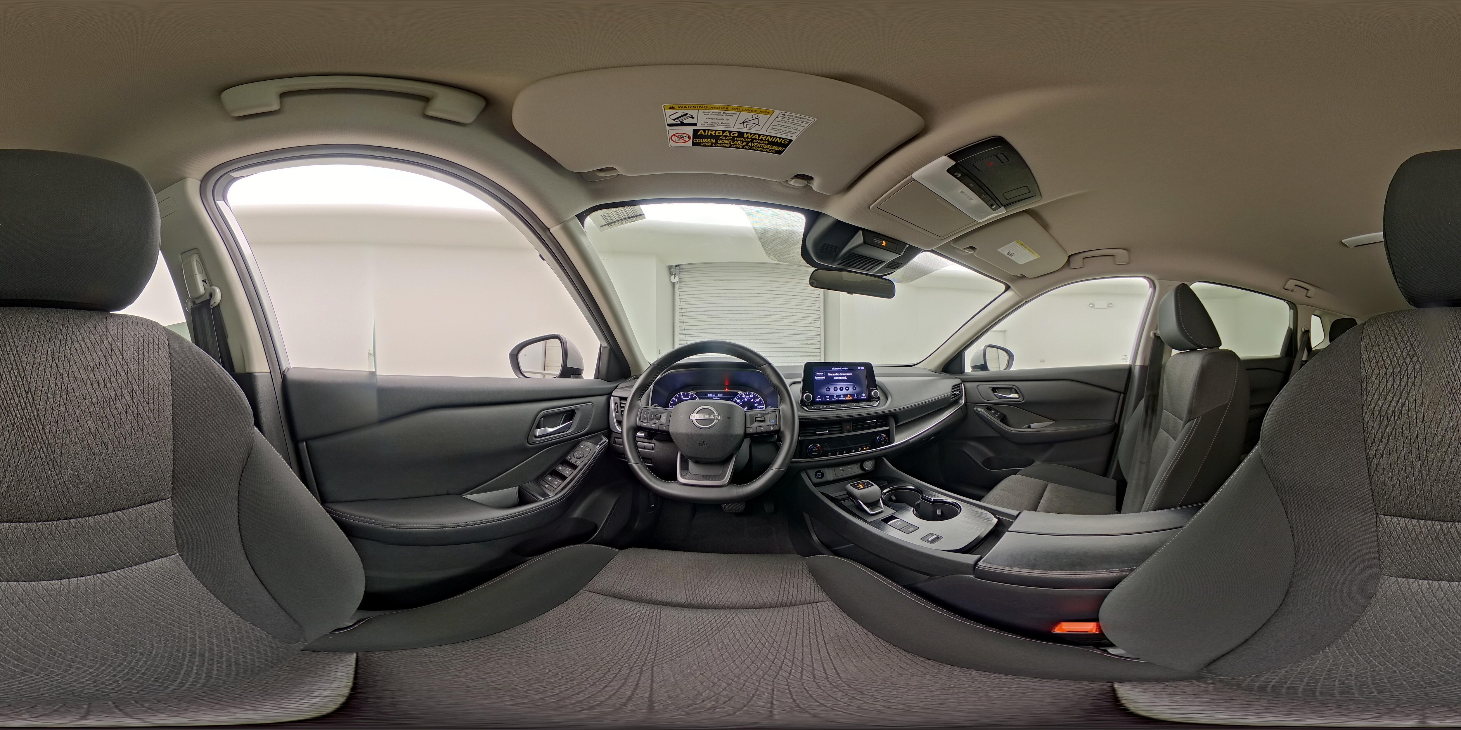 2025 Nissan Rogue SV - Photo 23