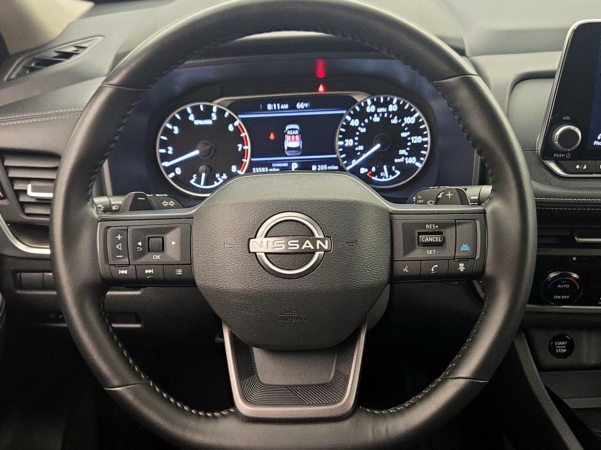 Thumbnail: 2025 Nissan Rogue - 10