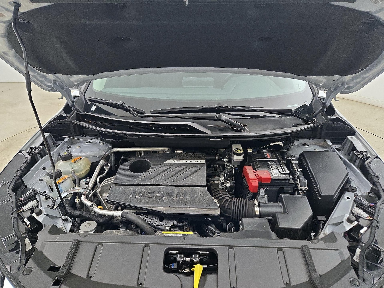2025 Nissan Rogue SV - Photo 19
