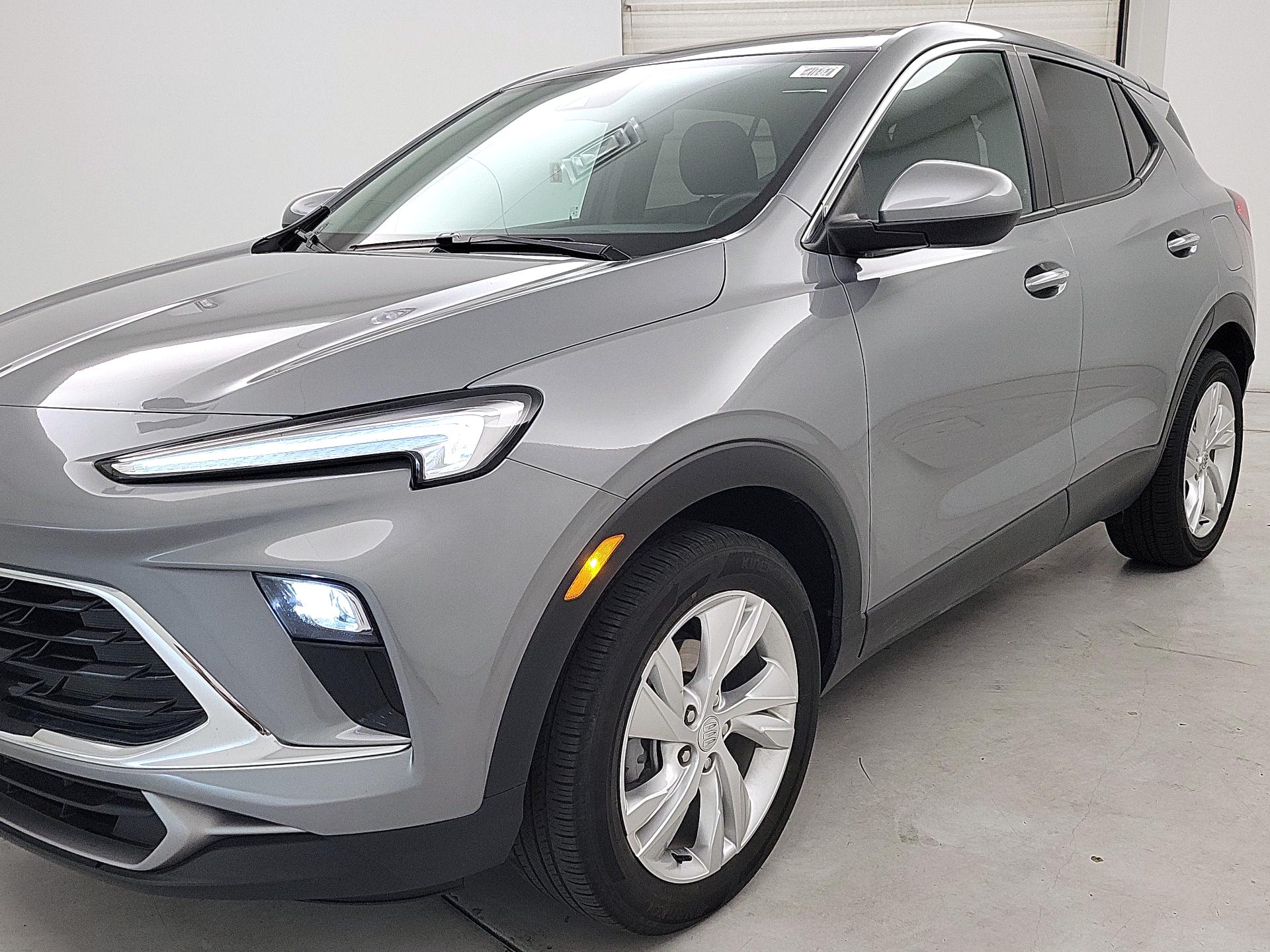 Thumbnail: 2025 Buick Encore GX - 3