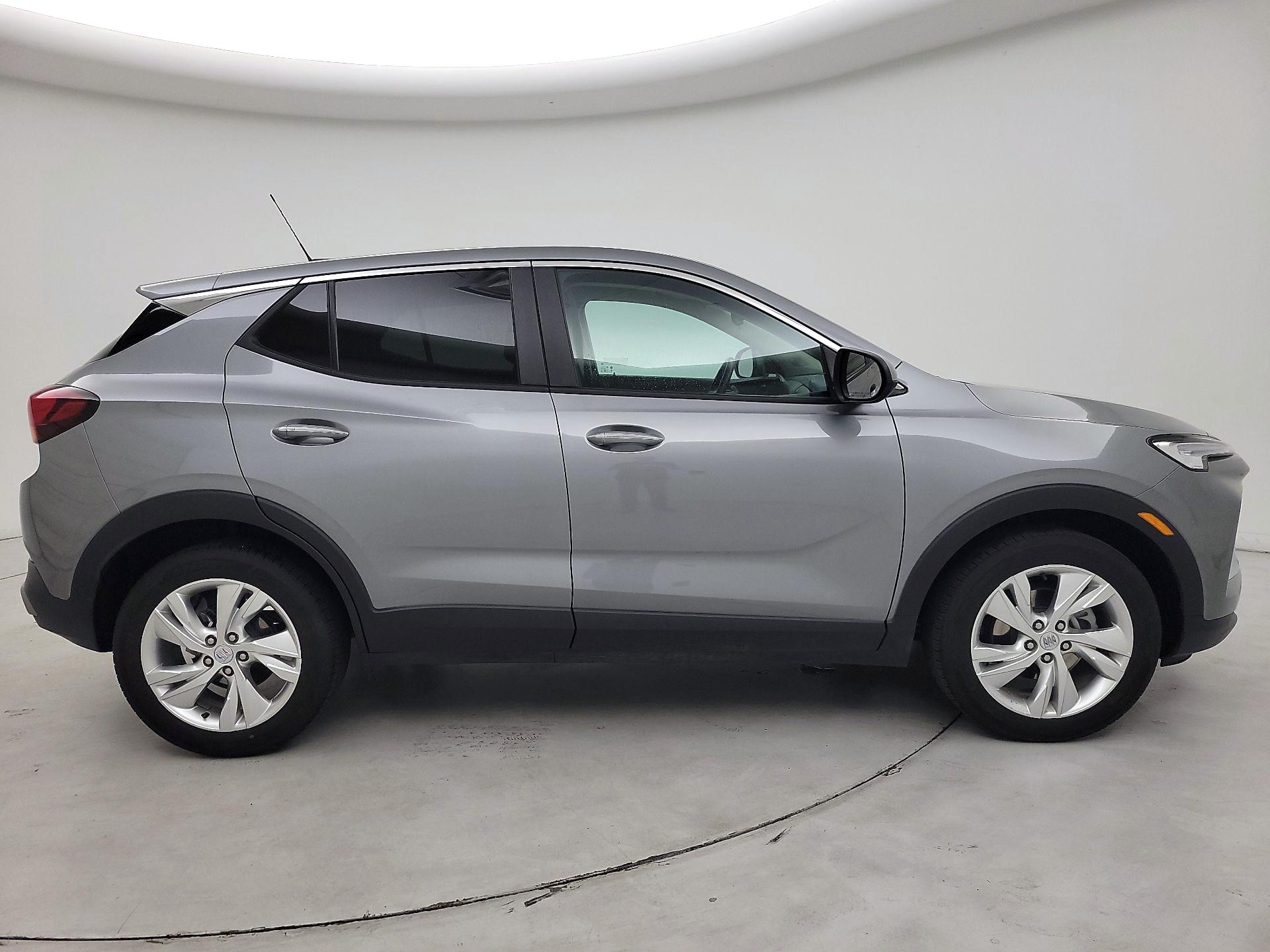 Thumbnail: 2025 Buick Encore GX - 4