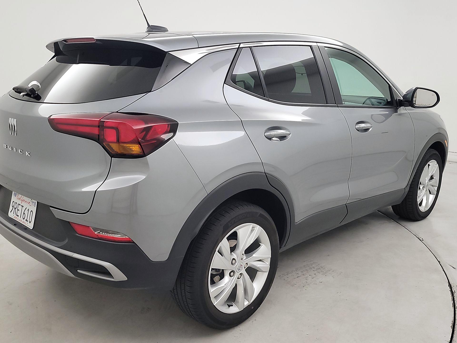 Thumbnail: 2025 Buick Encore GX - 5