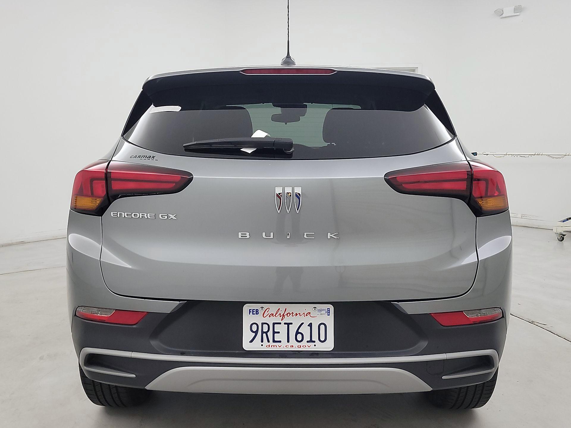 Thumbnail: 2025 Buick Encore GX - 6