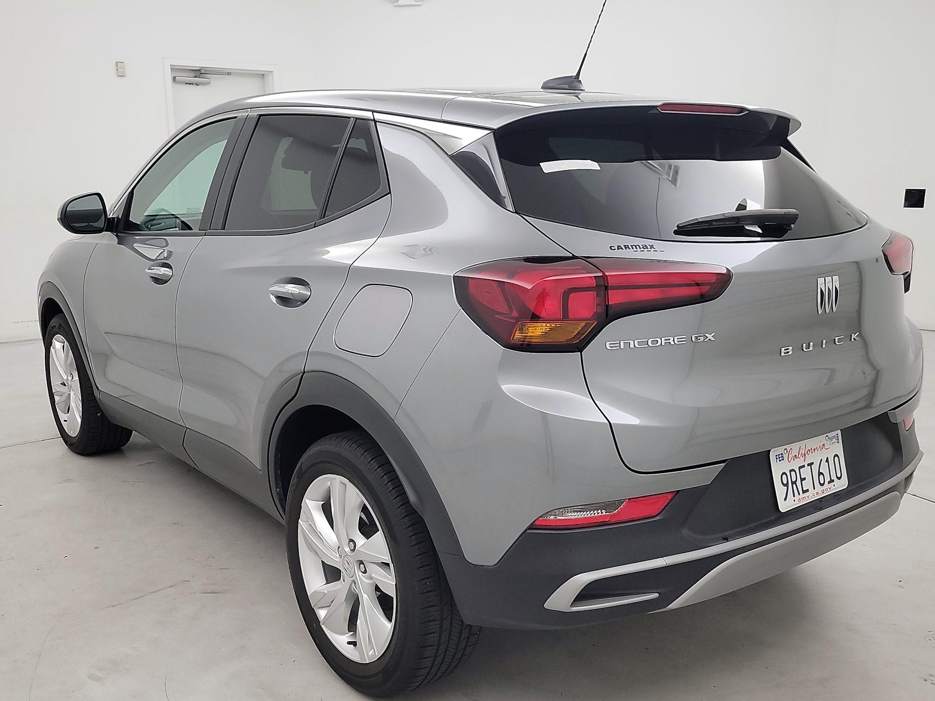 Thumbnail: 2025 Buick Encore GX - 7