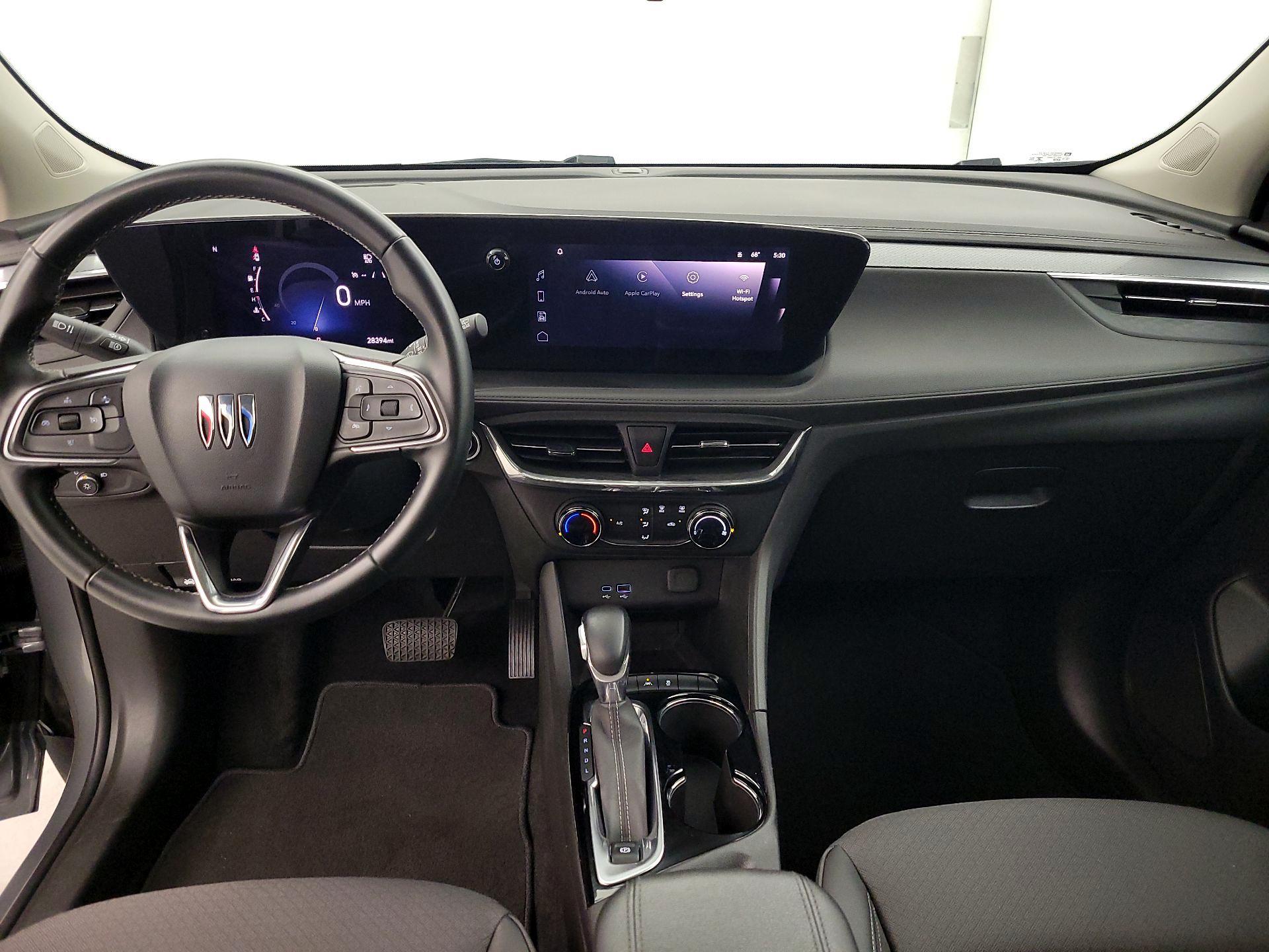Thumbnail: 2025 Buick Encore GX - 8