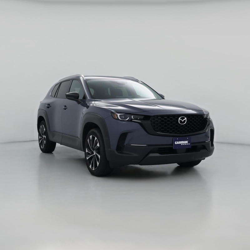 2025 Mazda CX-50 Hybrid Premium Plus