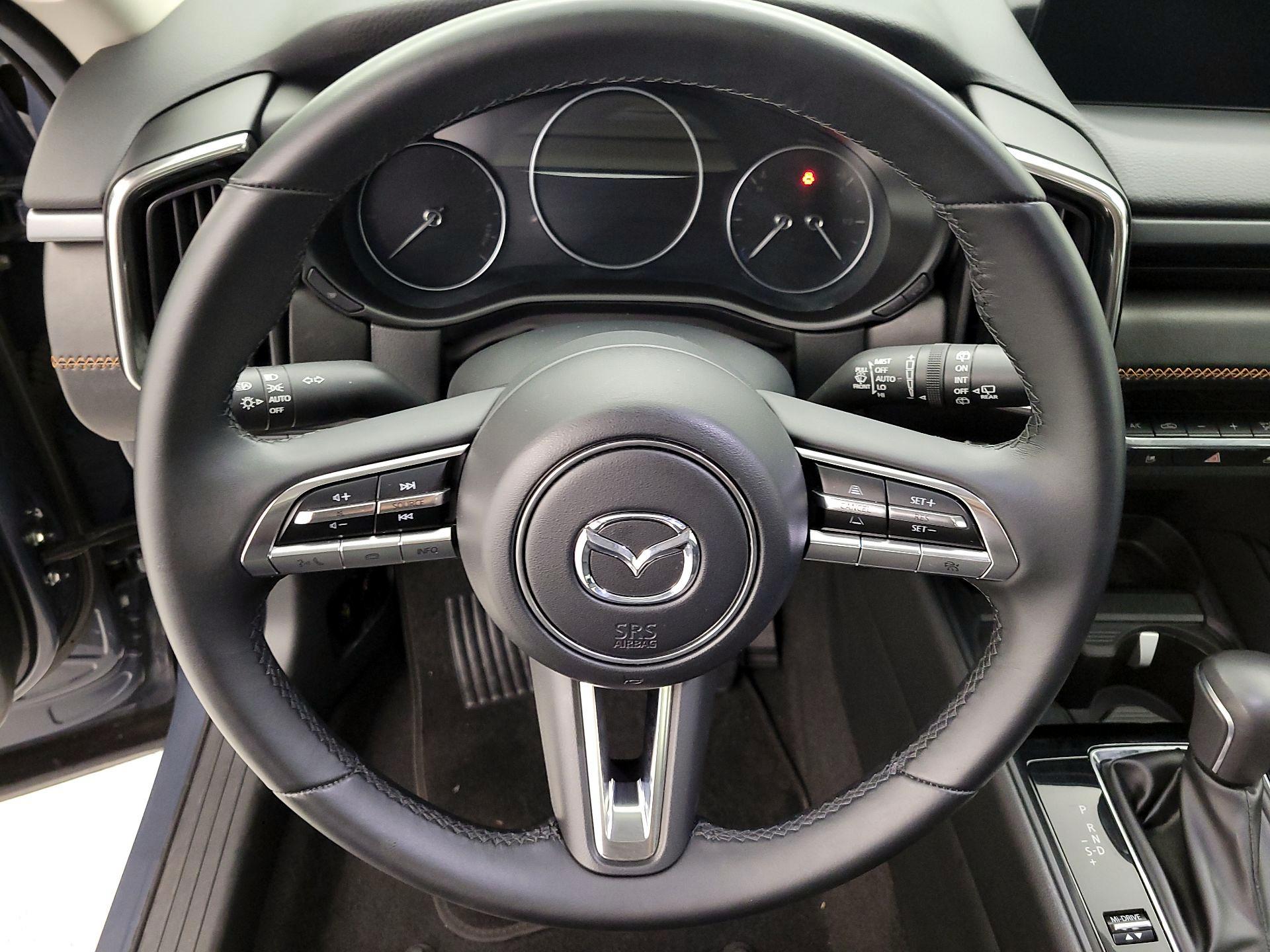 Thumbnail: 2025 Mazda CX-50 - 10