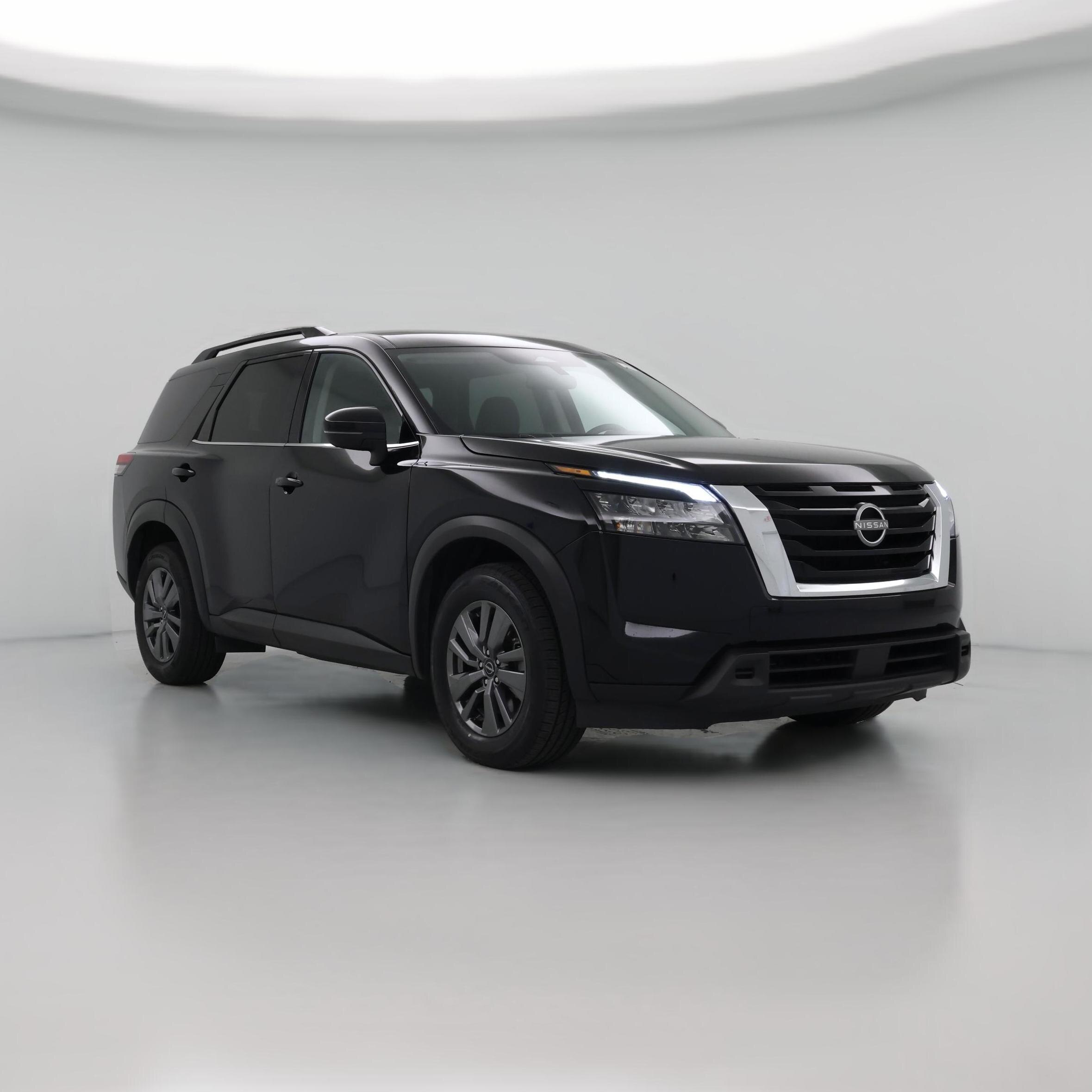 Thumbnail: 2025 Nissan Pathfinder - 1