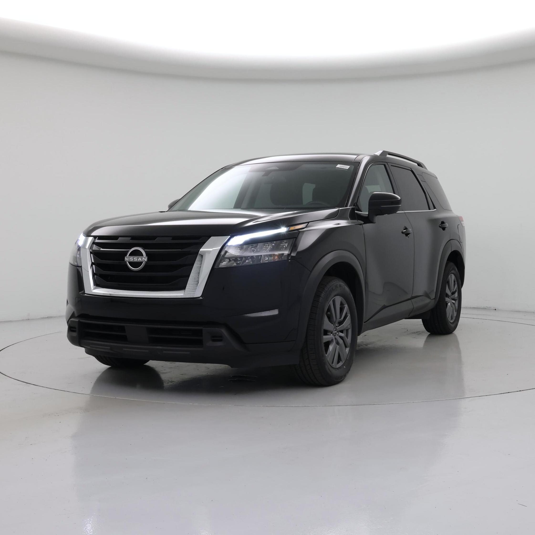 Thumbnail: 2025 Nissan Pathfinder - 4