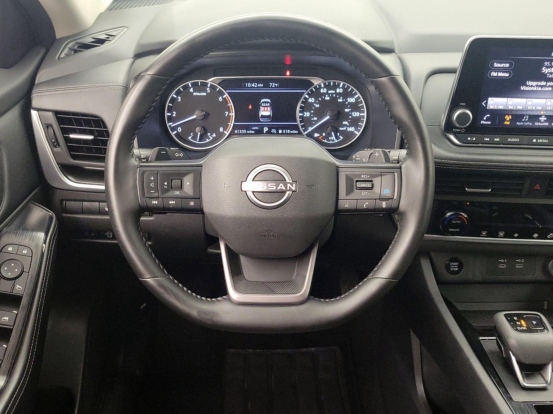 Thumbnail: 2025 Nissan Rogue - 10