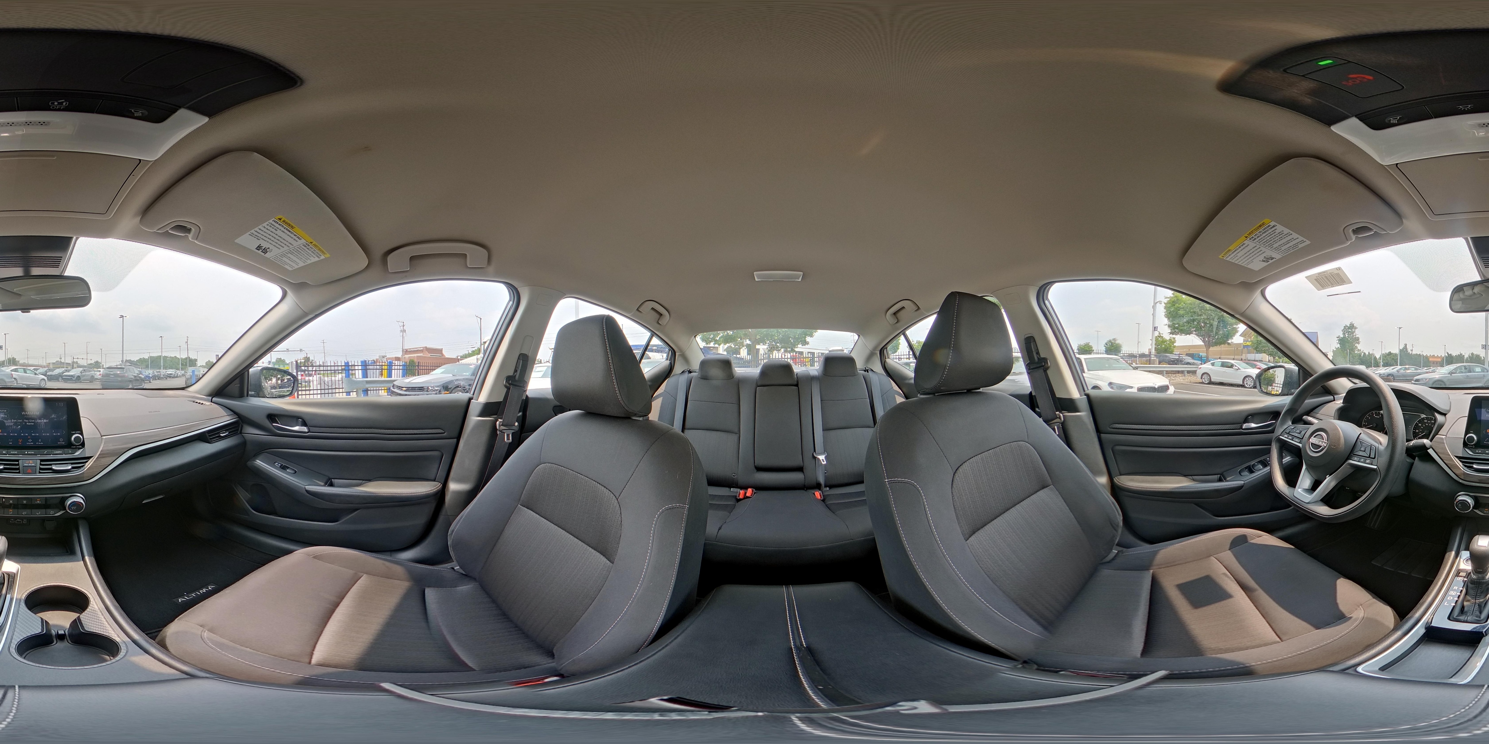 2025 Nissan Altima SV - Photo 22