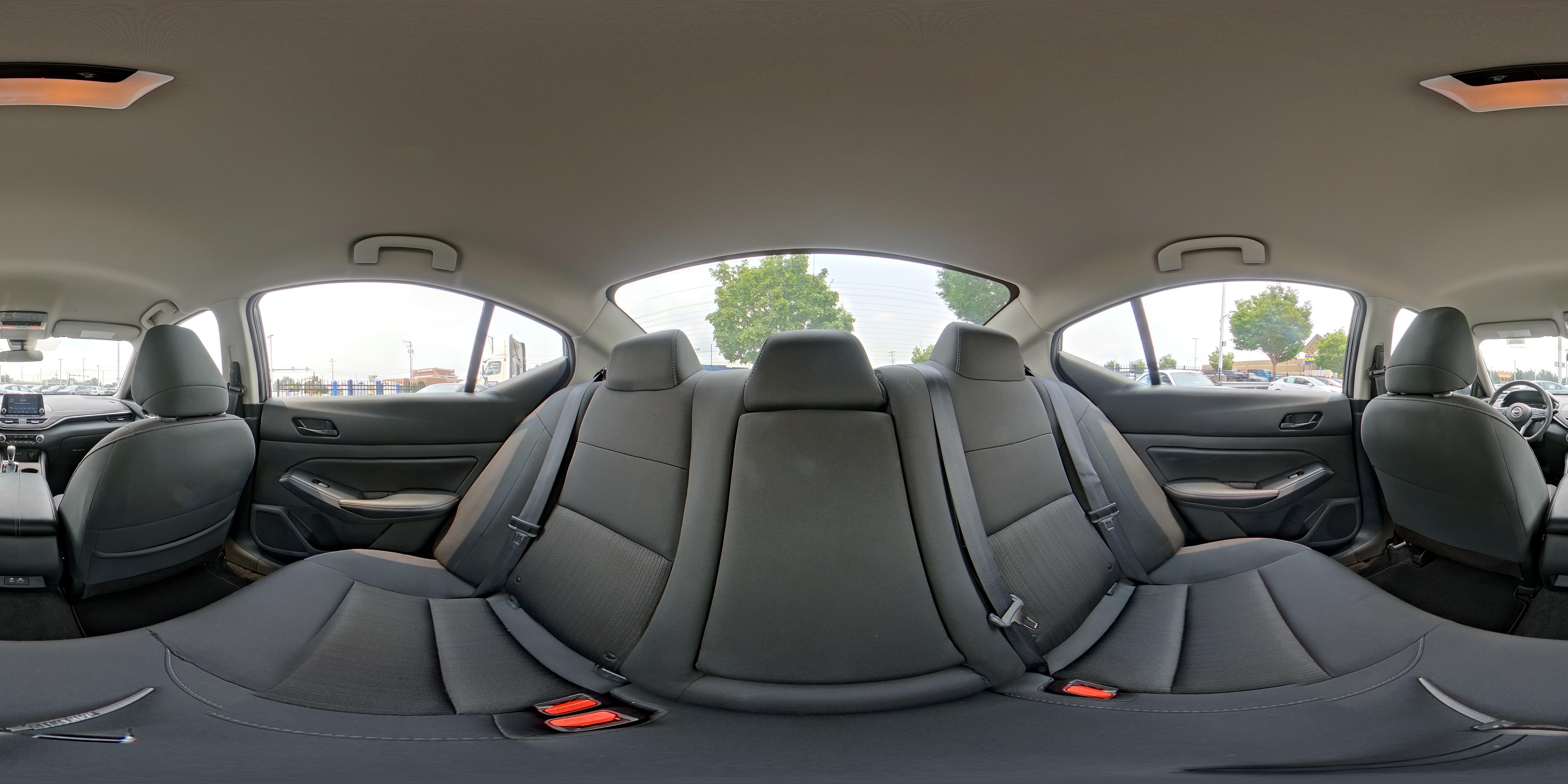 2025 Nissan Altima SV - Photo 23