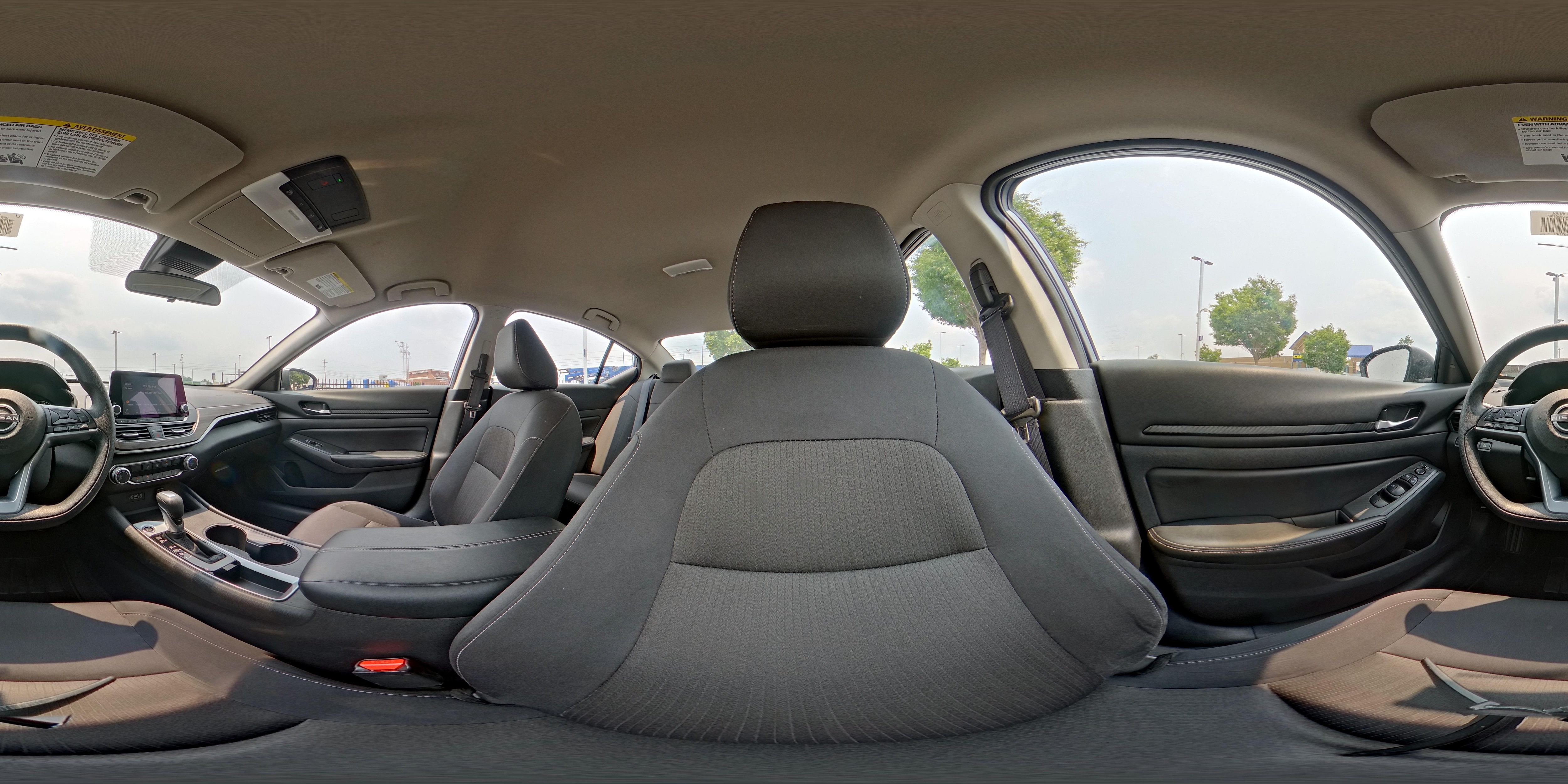 2025 Nissan Altima SV - Photo 24