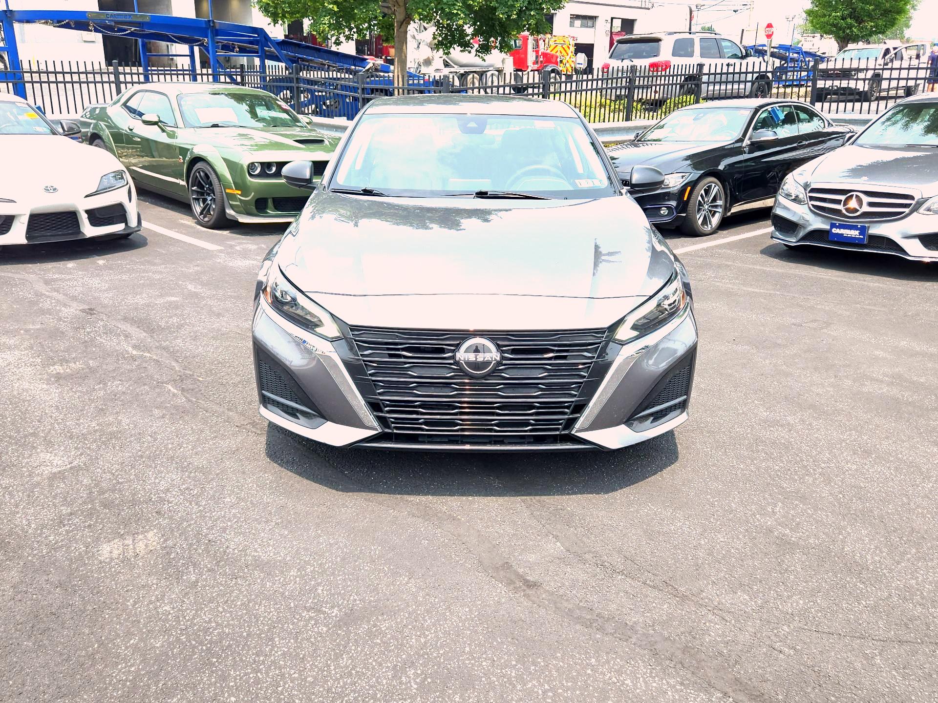Thumbnail: 2025 Nissan Altima - 2